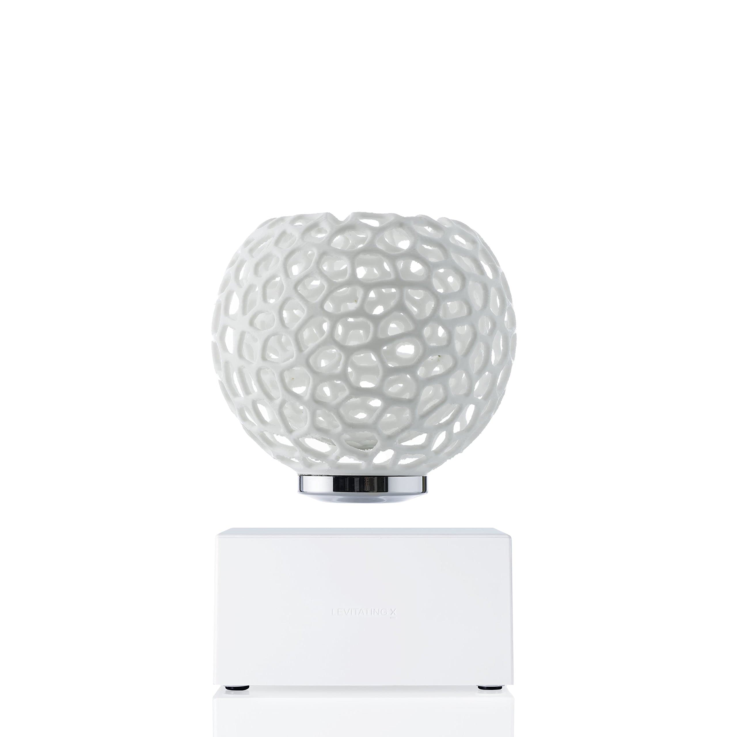 Levitating Decor Sculptures for Home Office Furnishing and Decoration, Wireless Rechargeable Magnetic Levitation, Floating Desk Toy