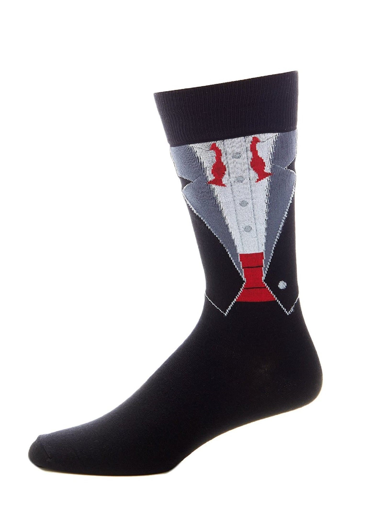 Fun socks 3pk ankle skeleton socks white grey black sz 9-11
