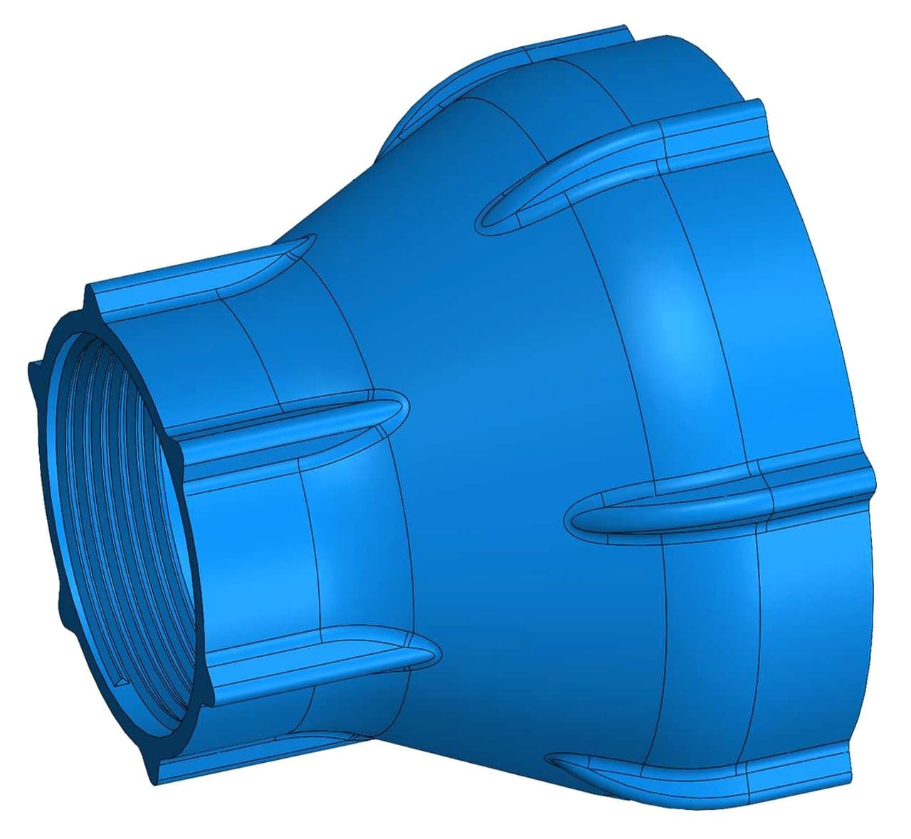 Soft-Sided Pool Adapter