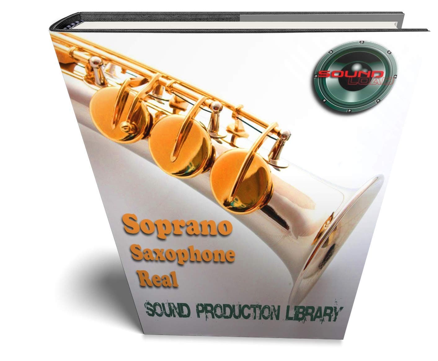 SAX-SOPRANO PLATINUM Collection - Large Sound Library WAVE Multi-Layer Samples 2,67GB on DVD or download