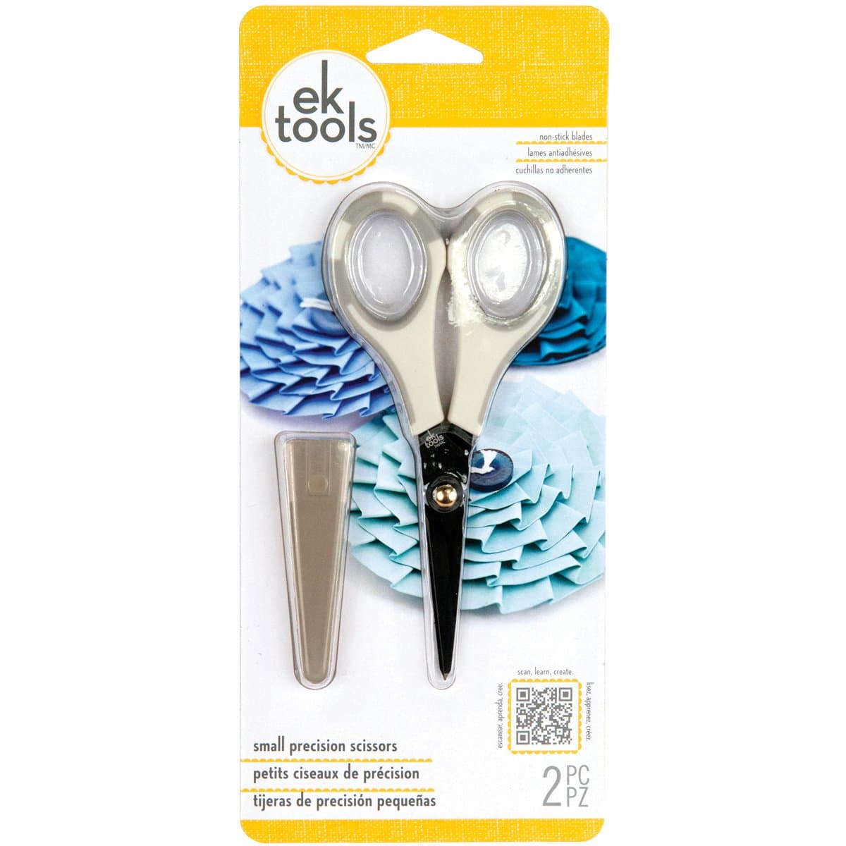 EK Success Tools Precision Scissors, Small