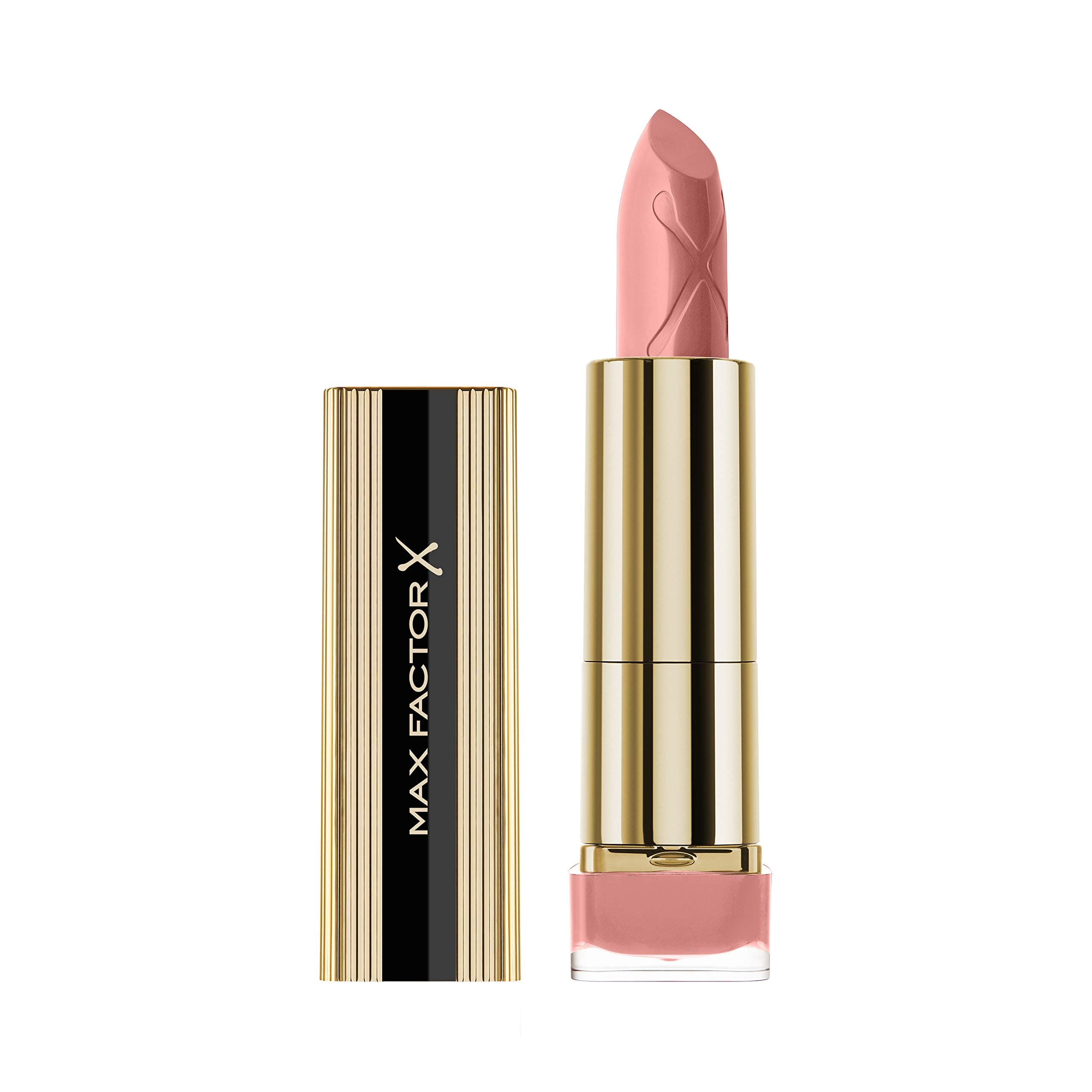 Max Factor Max Factor Colour Elixir Lipstick, Shade Simply Nude 005, Simply Nude 005, 4 g