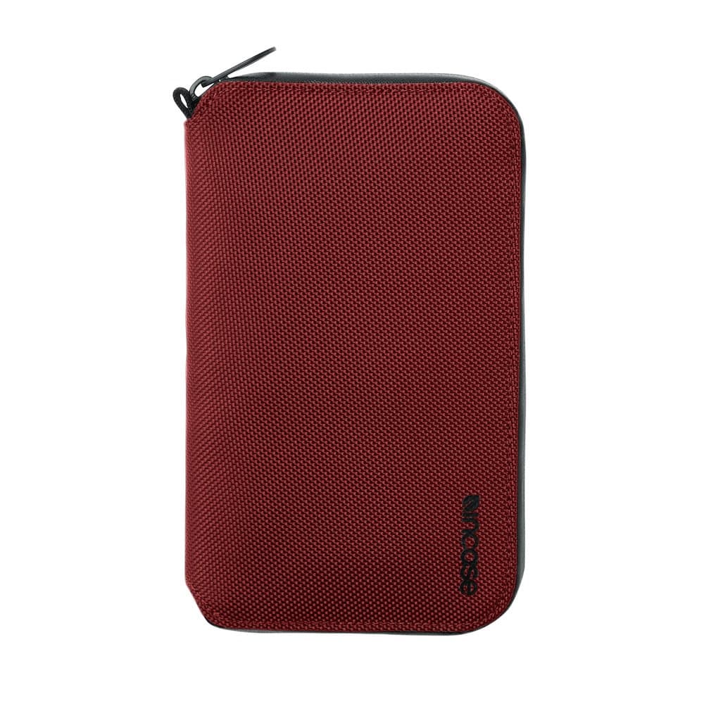 Incase Travel Passport Zip Wallet