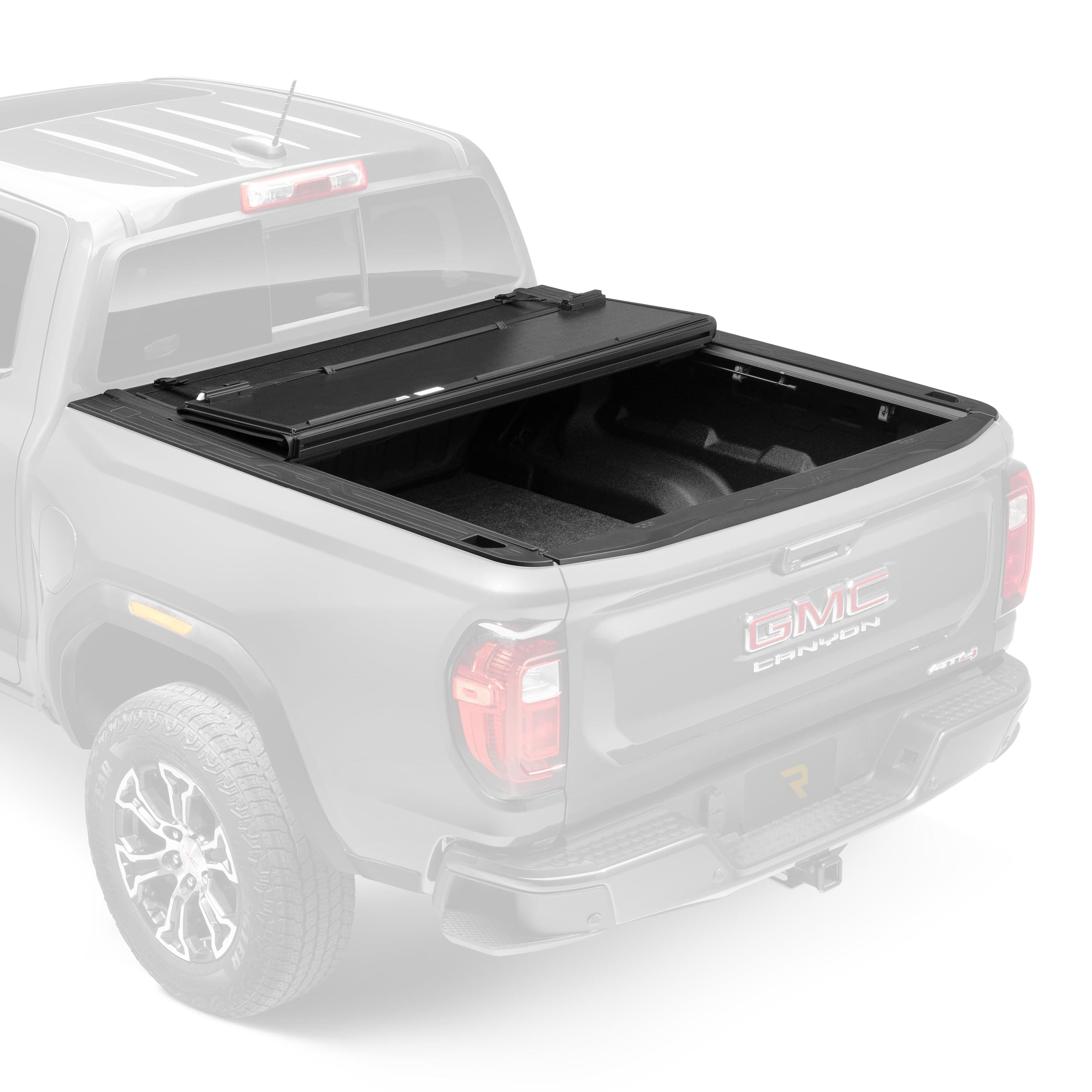 RealTruck BAK BAKFlip G2 Hard Folding Truck Bed Tonneau Cover | 226101 | Fits 2007 - 2013 Chevy/GMC Silverado/Sierra & C/K, 2014 2500/3500HD 6' 6" Bed (78")