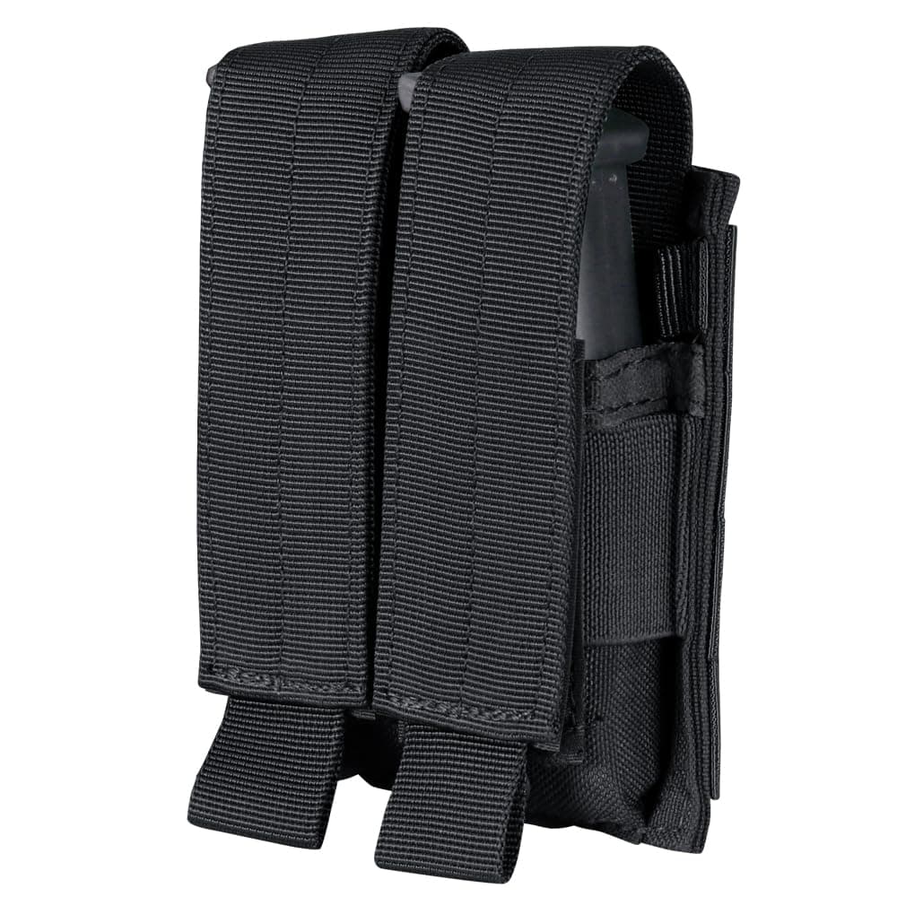 Double Pistol MAG Pouch