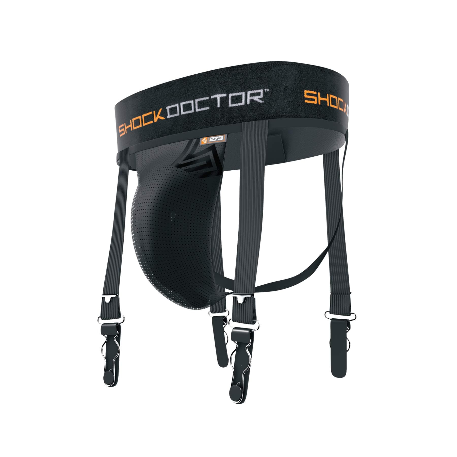 Ultra Hockey Garter/Supporter with Cup Pocket