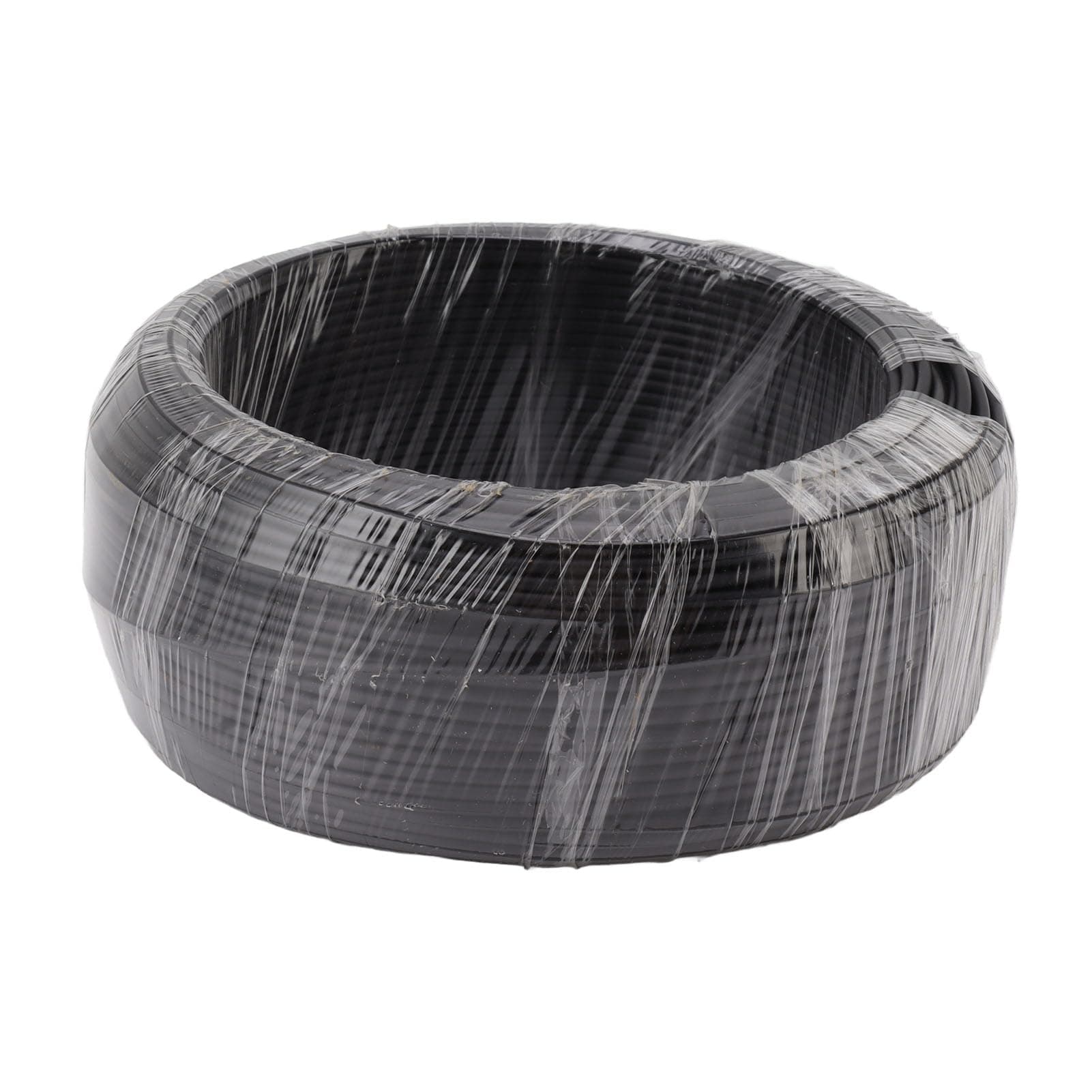 Fockety Bonsai Wire, Aluminum Bonsai Training Wire, 1.0mm, 1.5mm, 2.0mm, 2.5mm, 3.0mm, 3.5mm, 4.0mm, 5.0mm Aluminum Wire for Indoor and Outdoor Bonsai Plant, Resistant (Black)