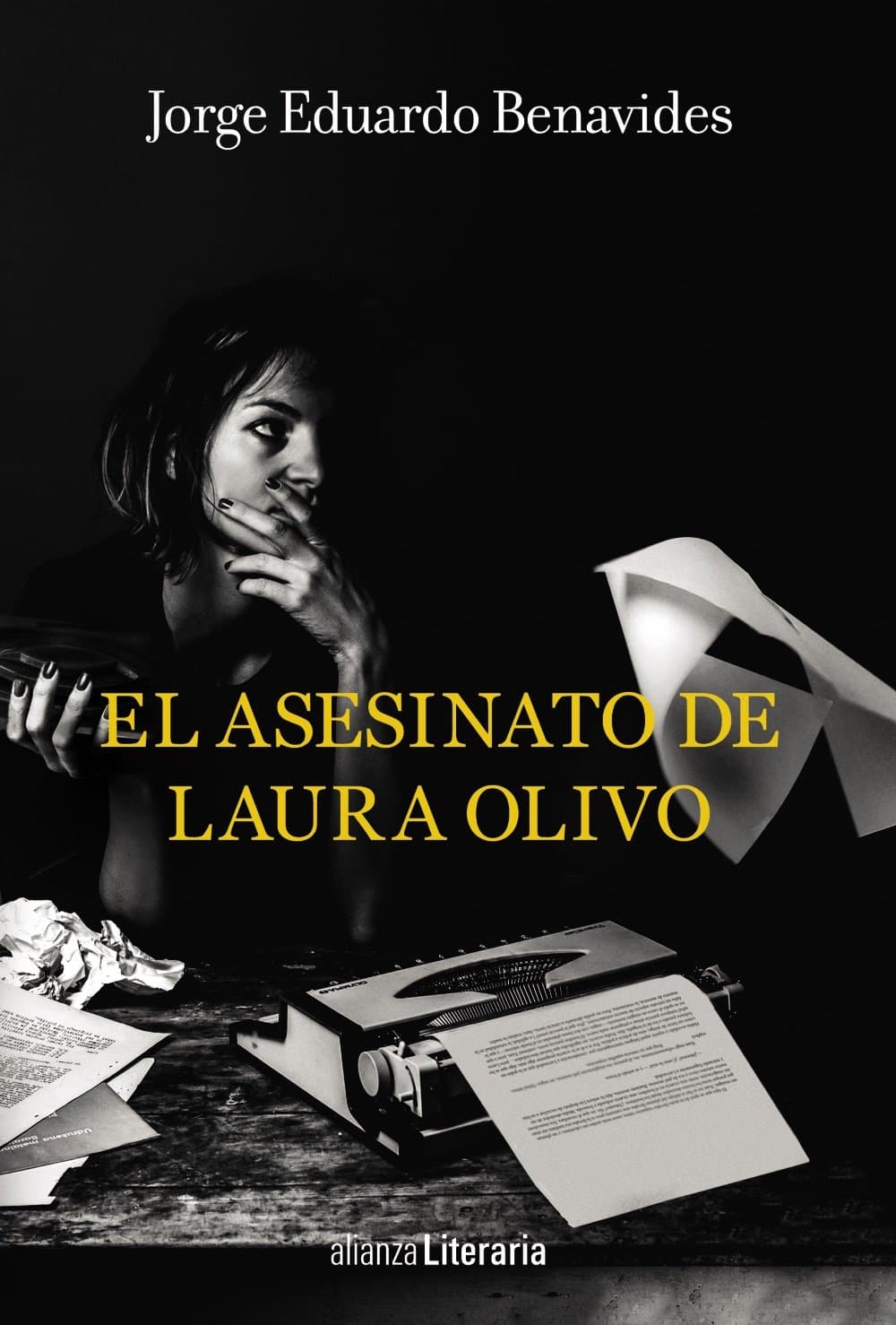 El asesinato de Laura Olivo (Alianza Literaria (AL) - Alianza Negra) (Spanish Edition)