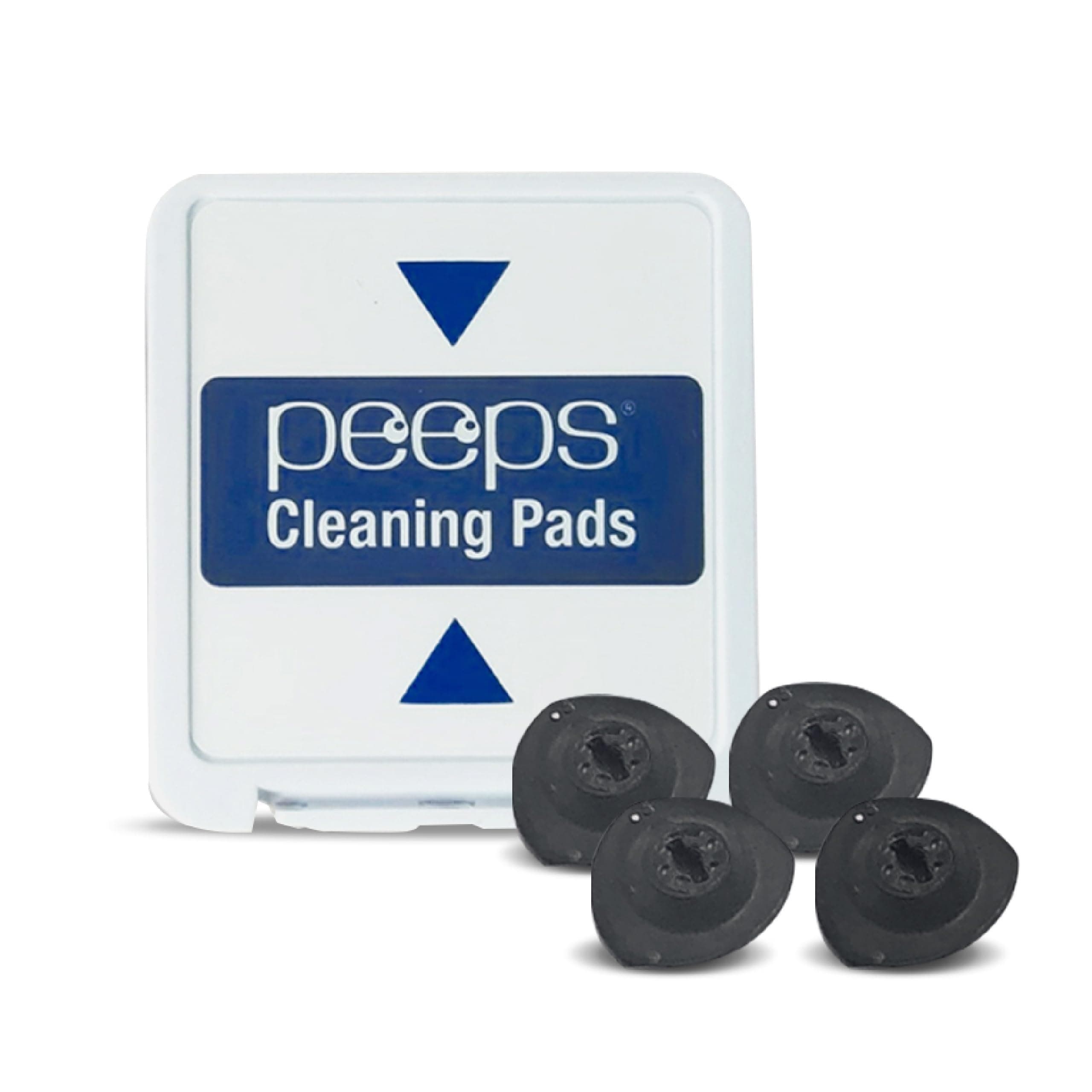 Carbon Klean Eyeglass Cleaner Replacement Pads, Efficient and Durable Carbon Microfiber Technology - Exclusively Used by NASA (1000 Uses)