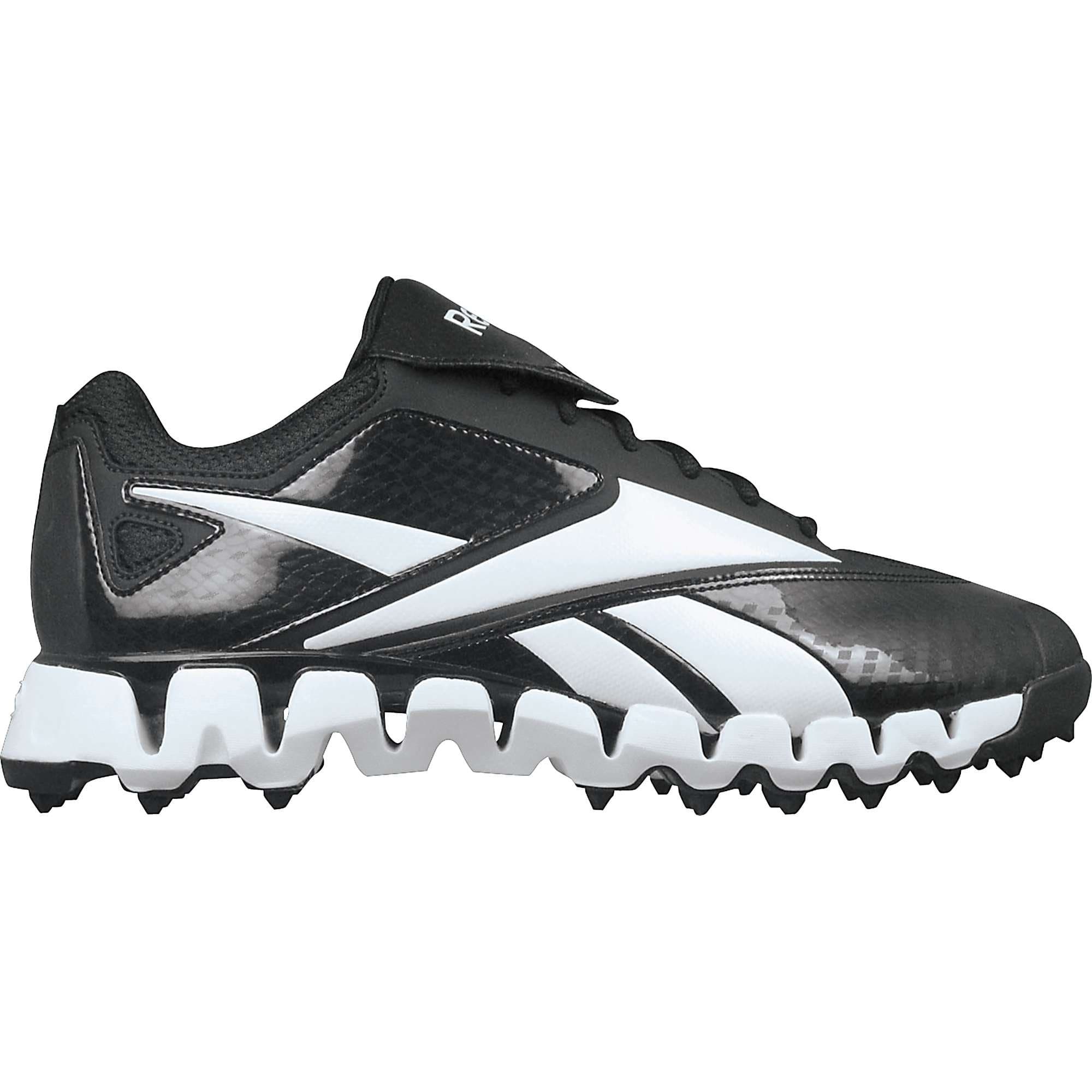 Reebok Cooperstown Zig Quag Turf, Black, 8
