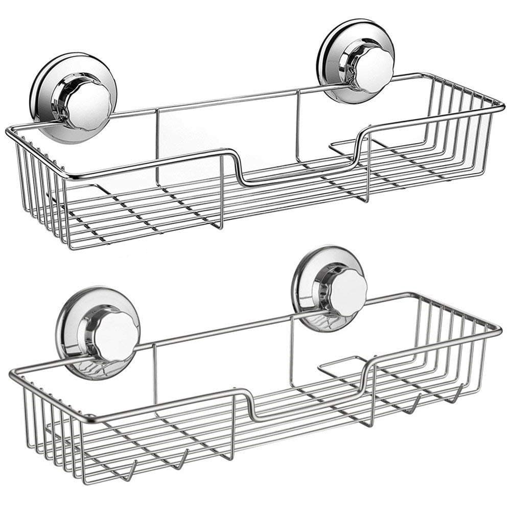 Suction Cup Shower Caddy