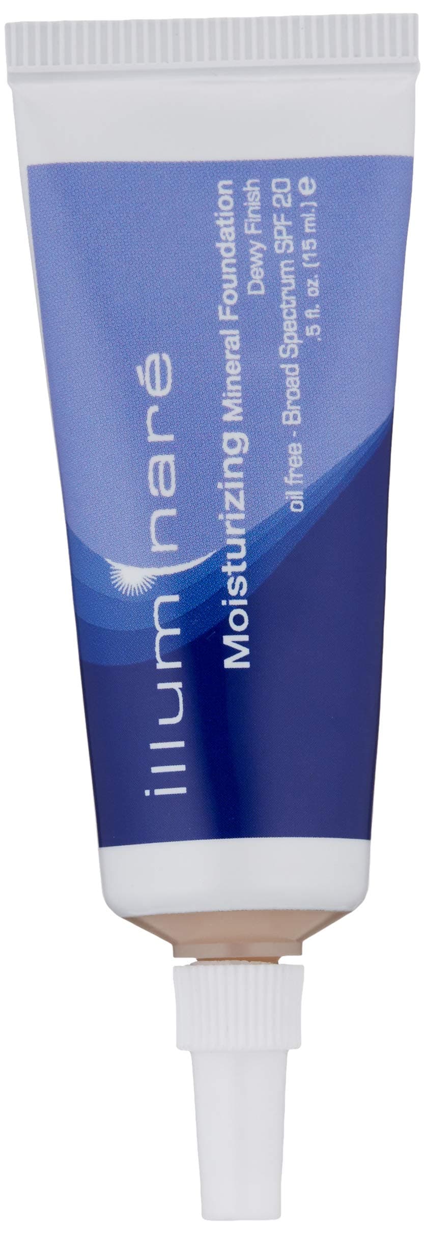 Illuminare, Moisturizing Mineral Foundation - 0.5 oz