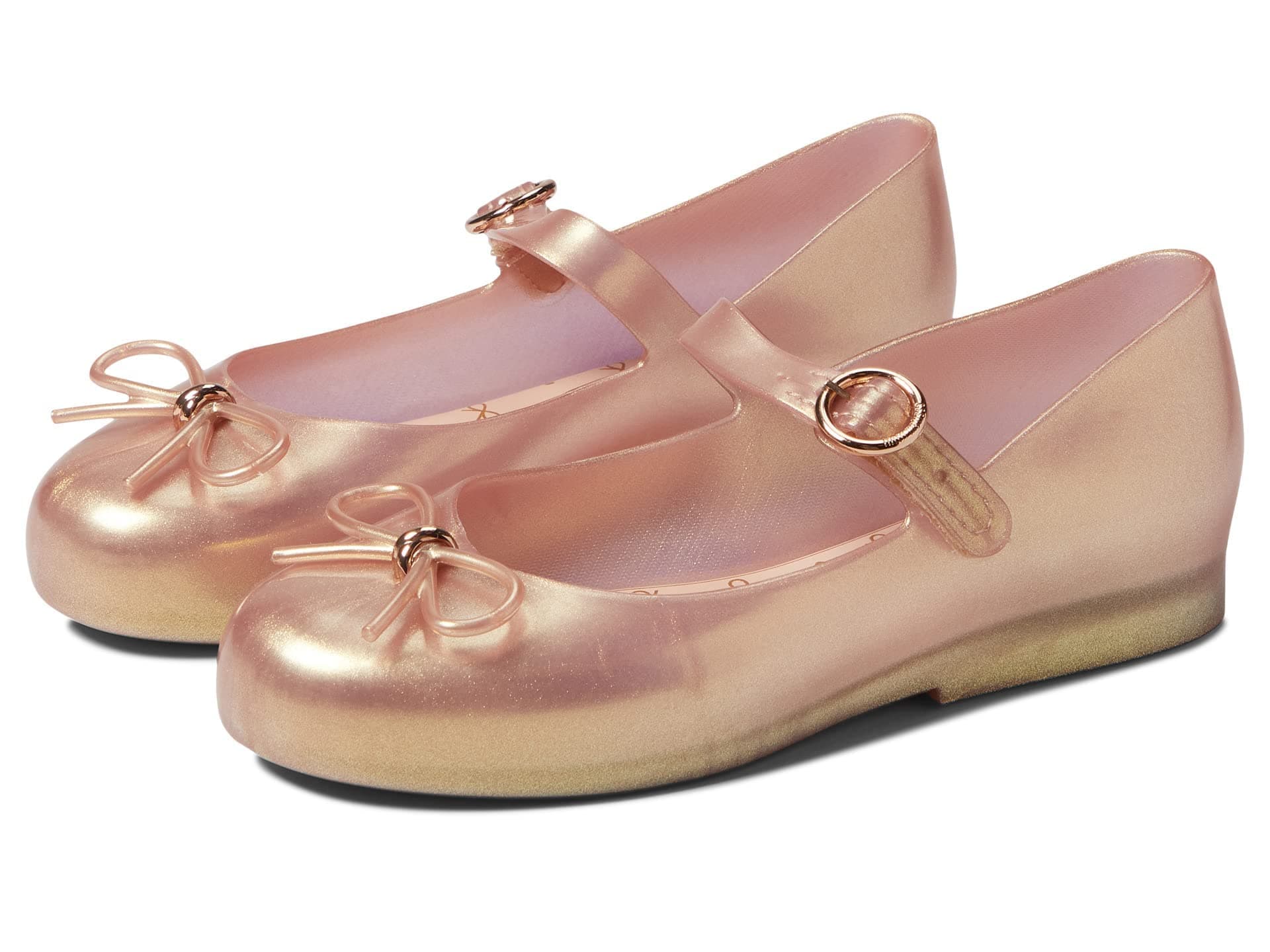 Melissa - Unisex-Child Mini Ultragirl + Disney Flats