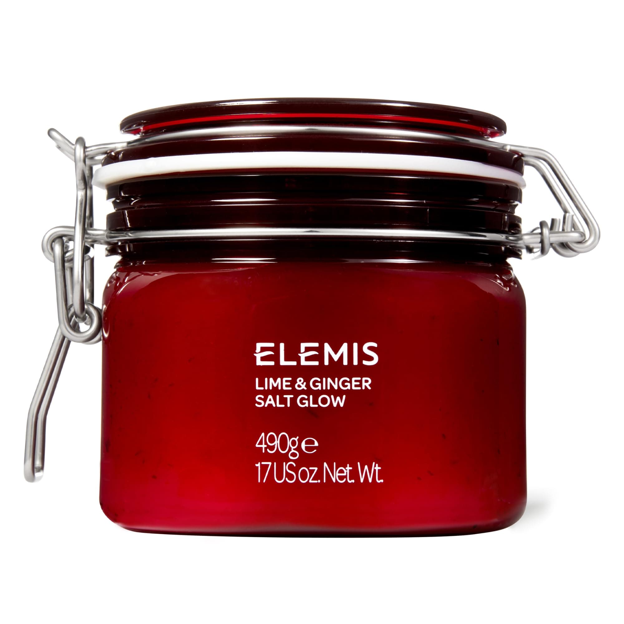 ELEMIS Lime and Ginger Salt Glow - Invigorating Salt Scrub