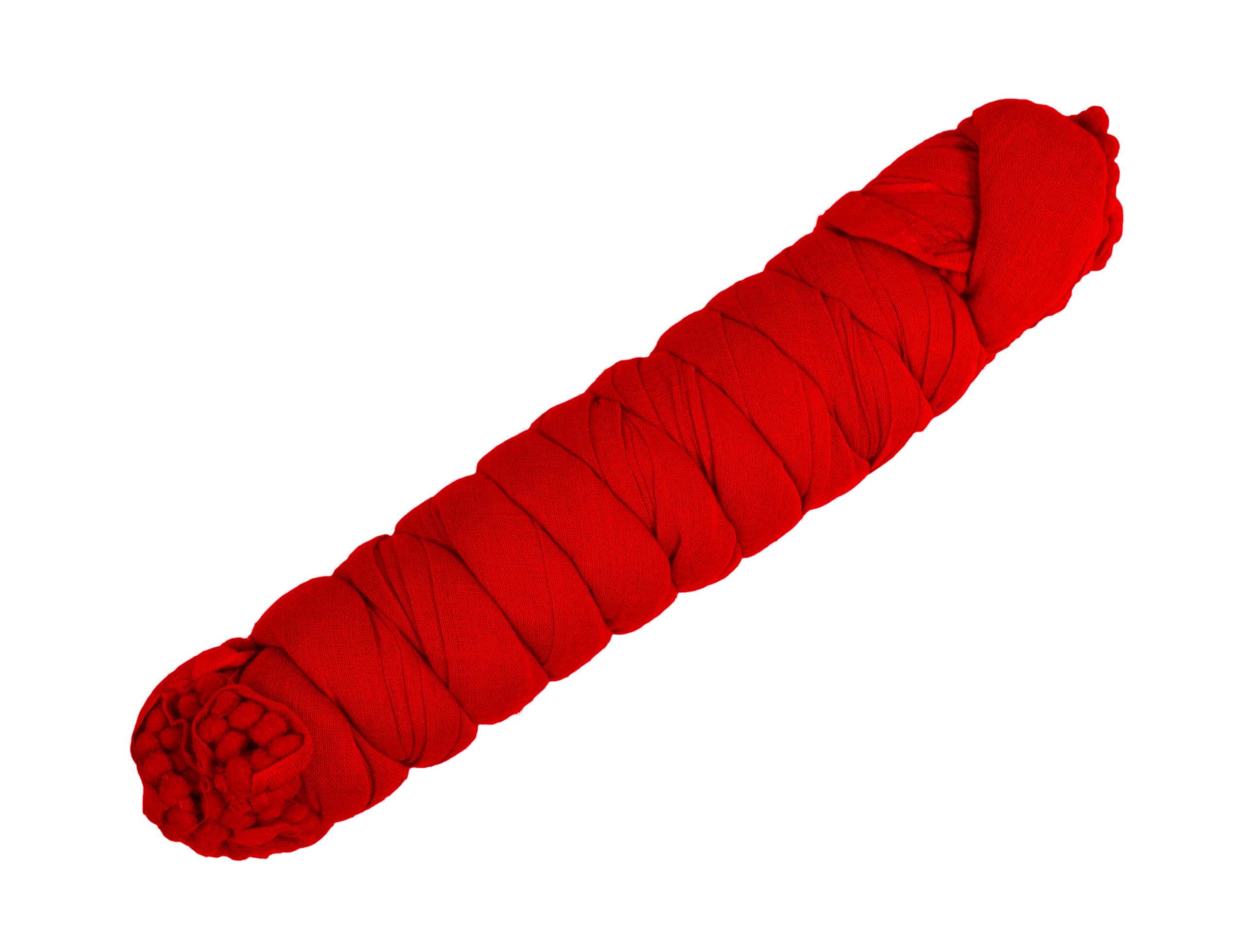 Women Pure Solid Cotton Dupatta With Pom Pom Border