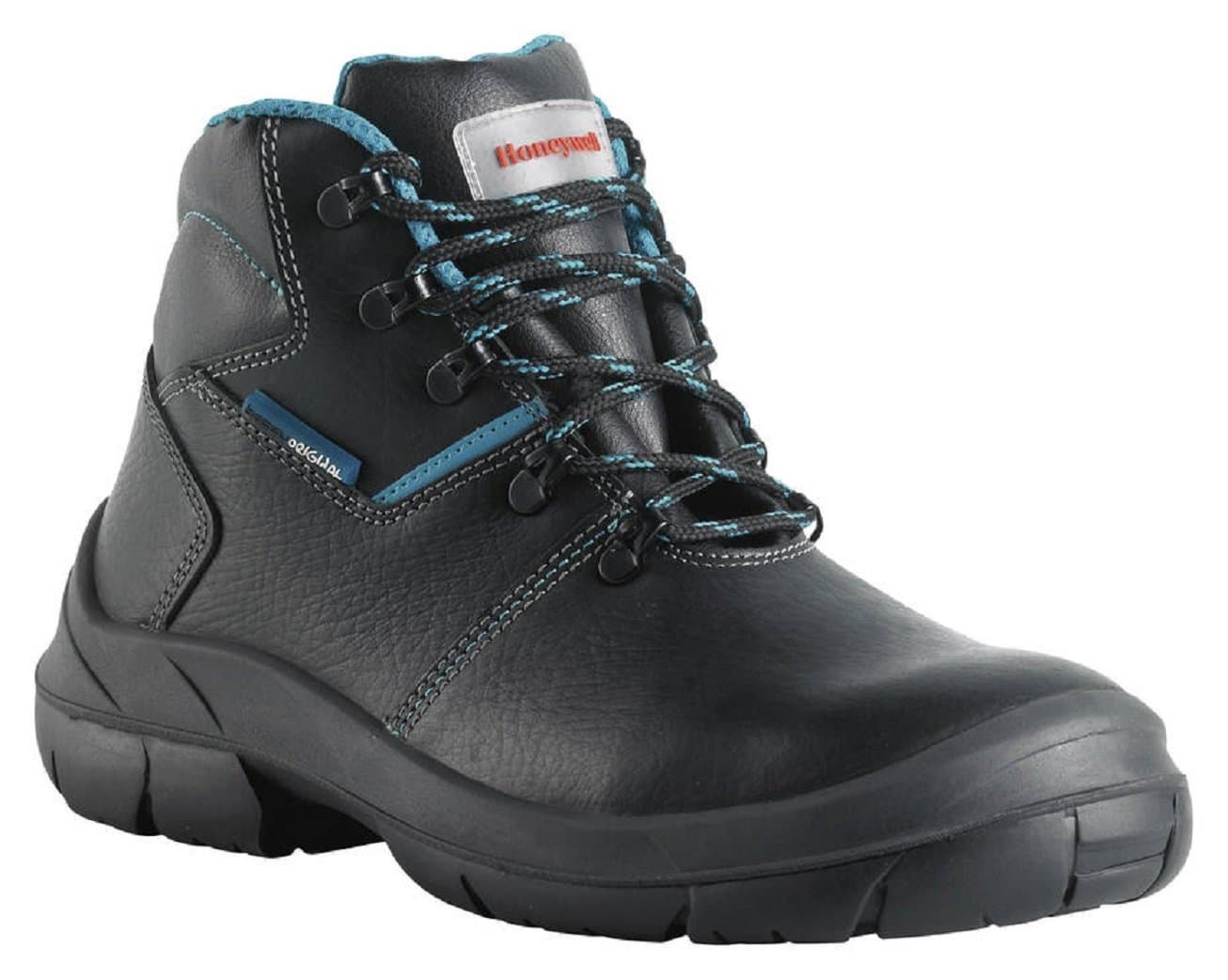 Honeywell 6246106-48/7 Bacou Original Plomita Safety Footwear, S3 HI CI SRC, Size 48