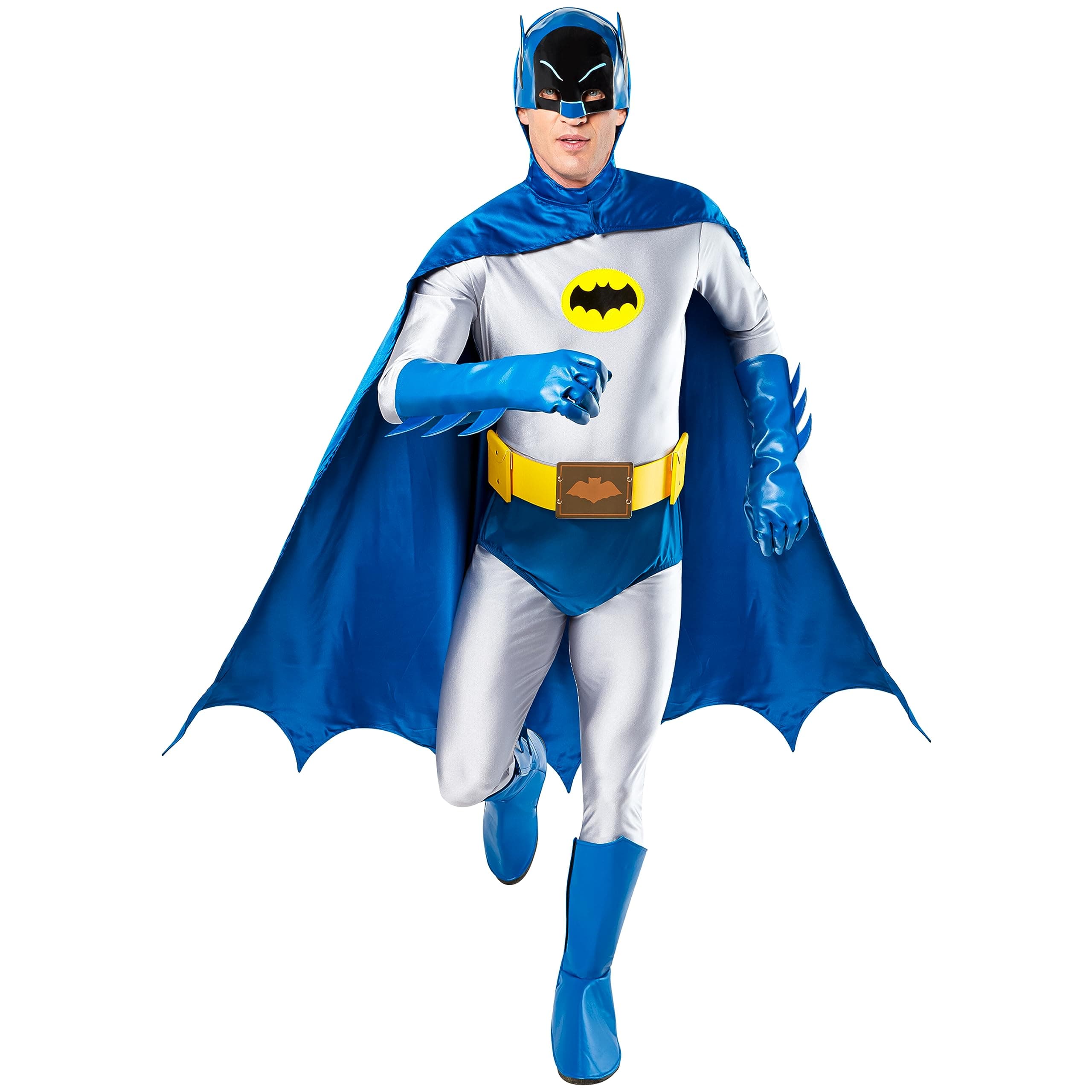 Rubie's Costume Grand Heritage Classic TV Batman Circa 1966 Costume