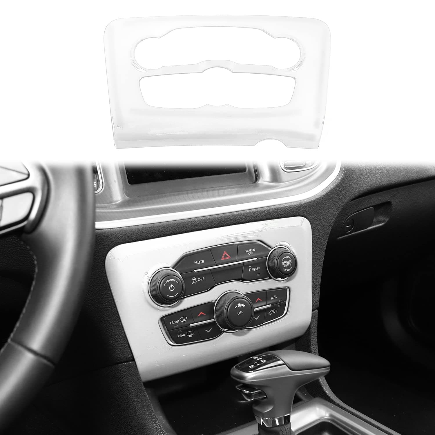 Air conditioning panel