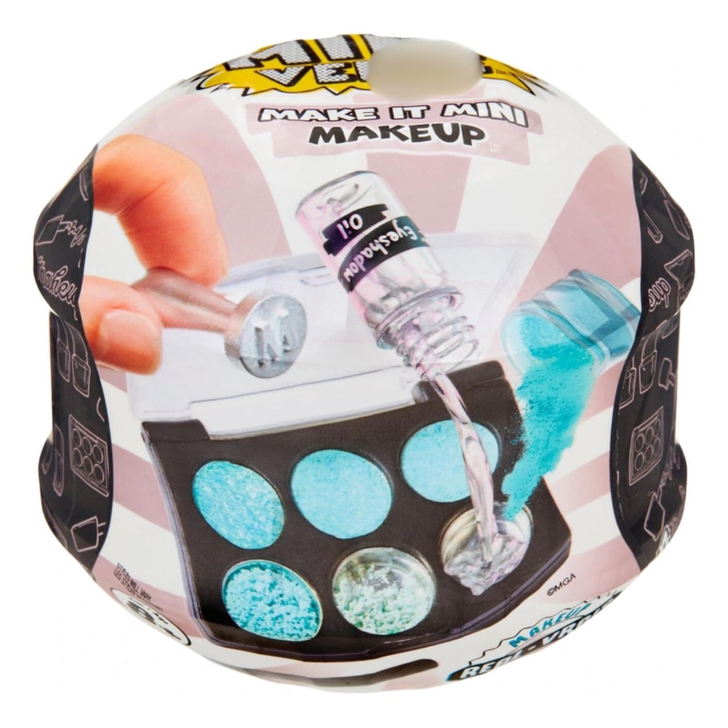 Miniverse Make It Mini Makeup - Touch Up With This, Meet The All New Make It Mini Makeup Collection - Perfect For Those Quick Touch-ups On The Go