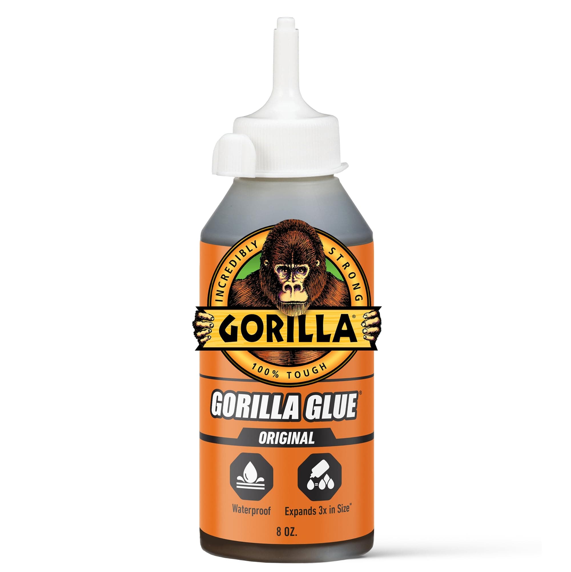 Gorilla Glue, 8 Oz.