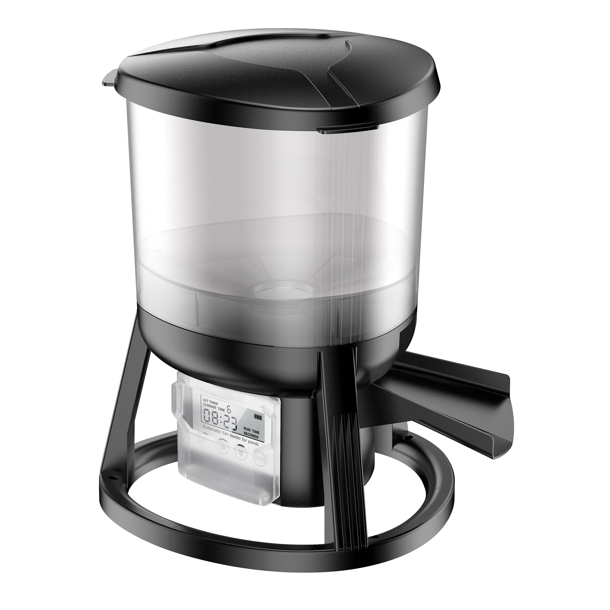 Evolution Aqua evoFeed Automatic Pond Fish Feeder