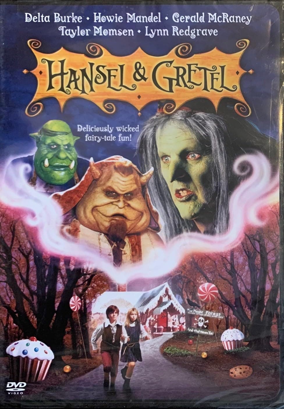 Hansel & Gretel [DVD]
