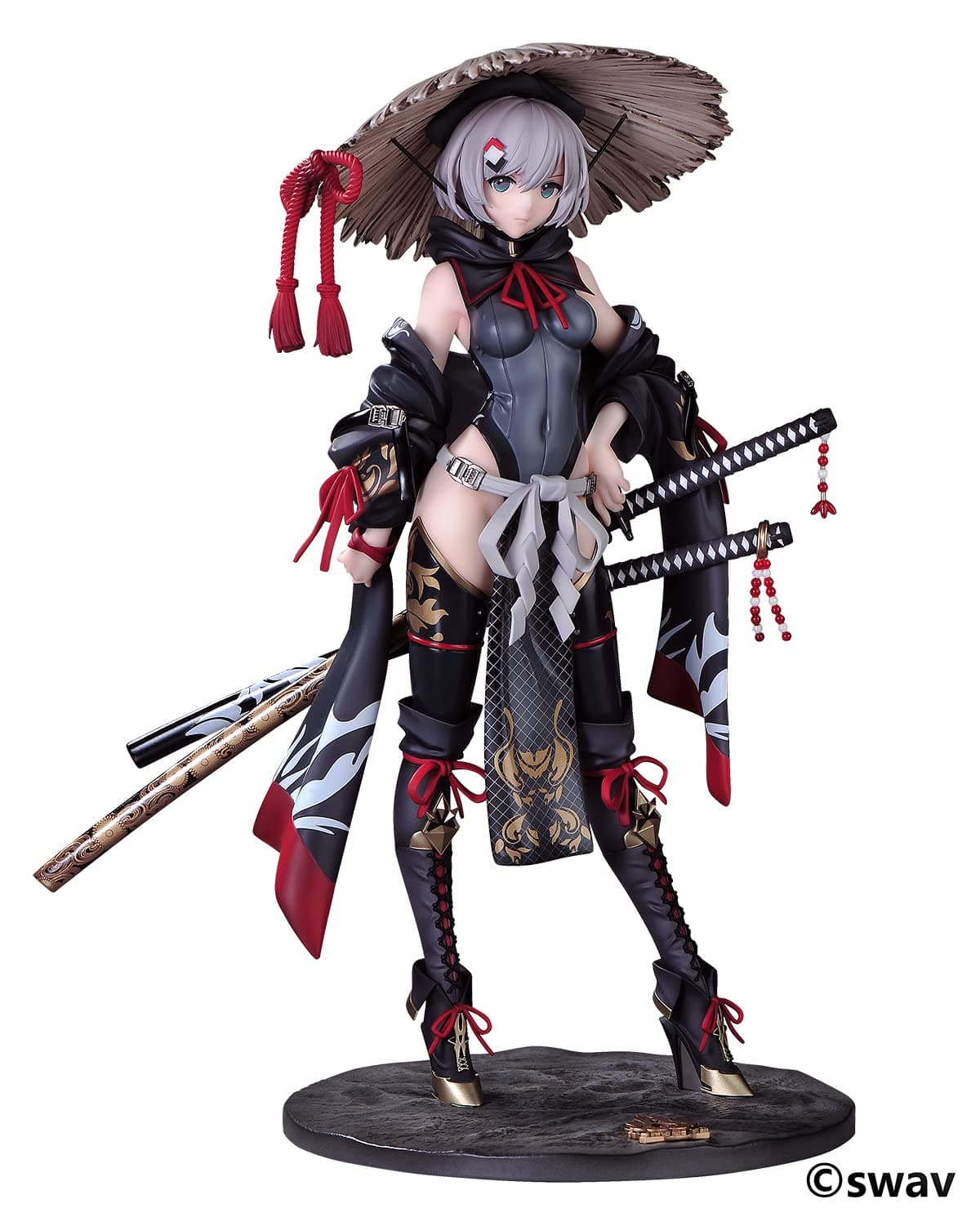 Original Character PVC 1/7 Shoshu 25 cm