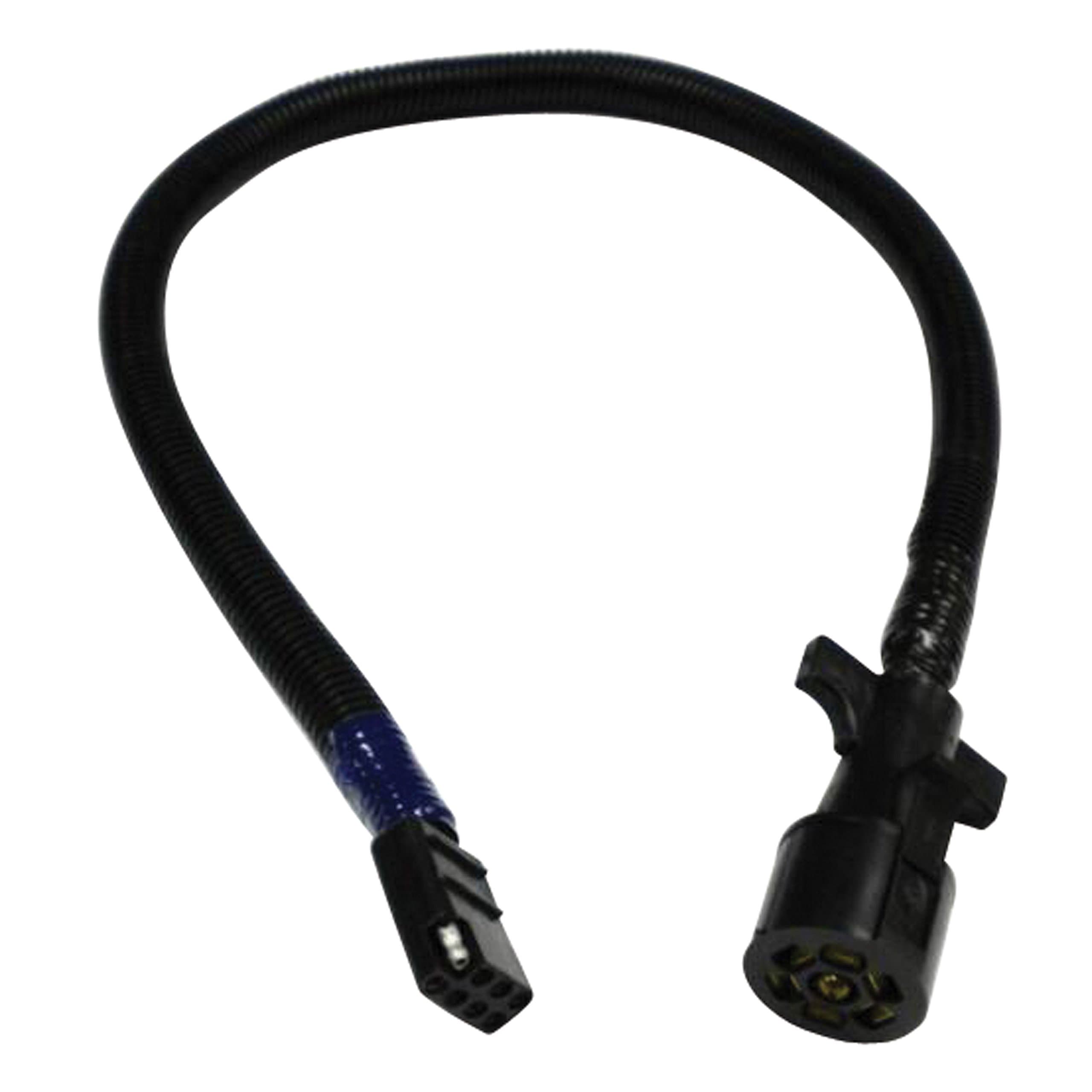 40025 Starcraft 7-8 Way Pigtail - Blue, 36"