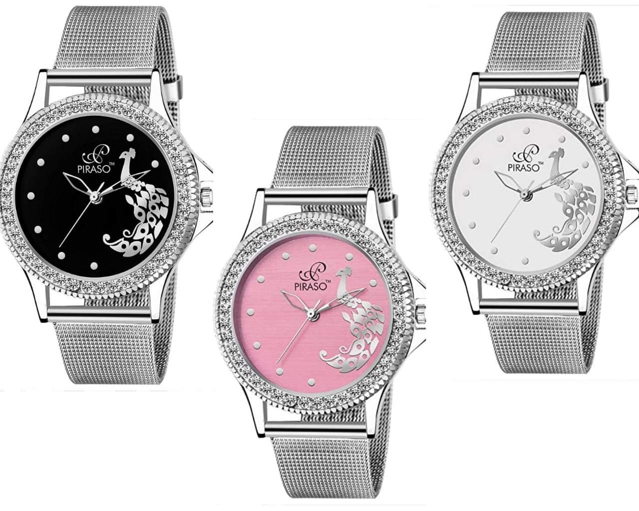 PIRASO Analogue Women's Watch