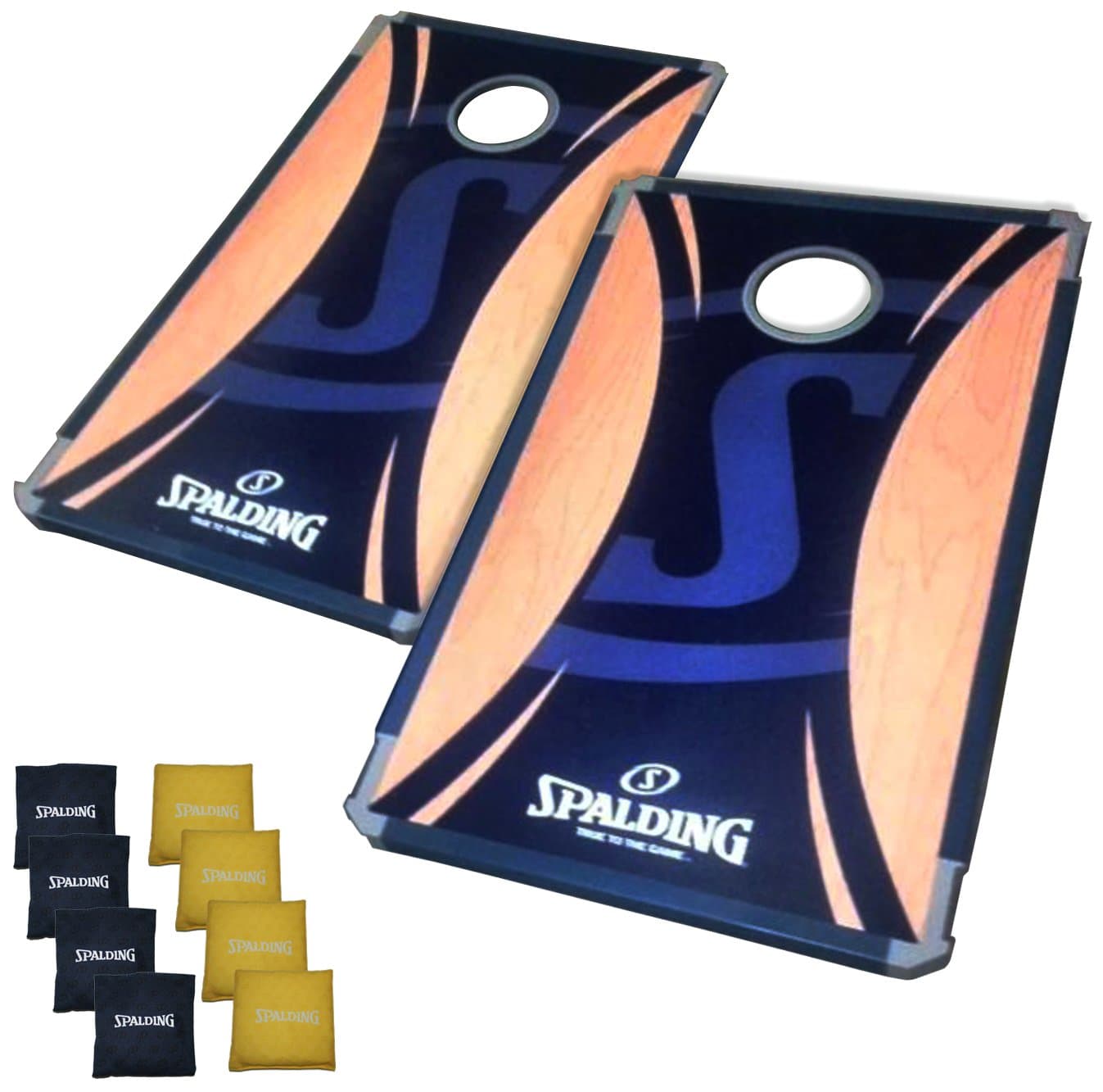 Spalding Premier Series Bag Toss Set