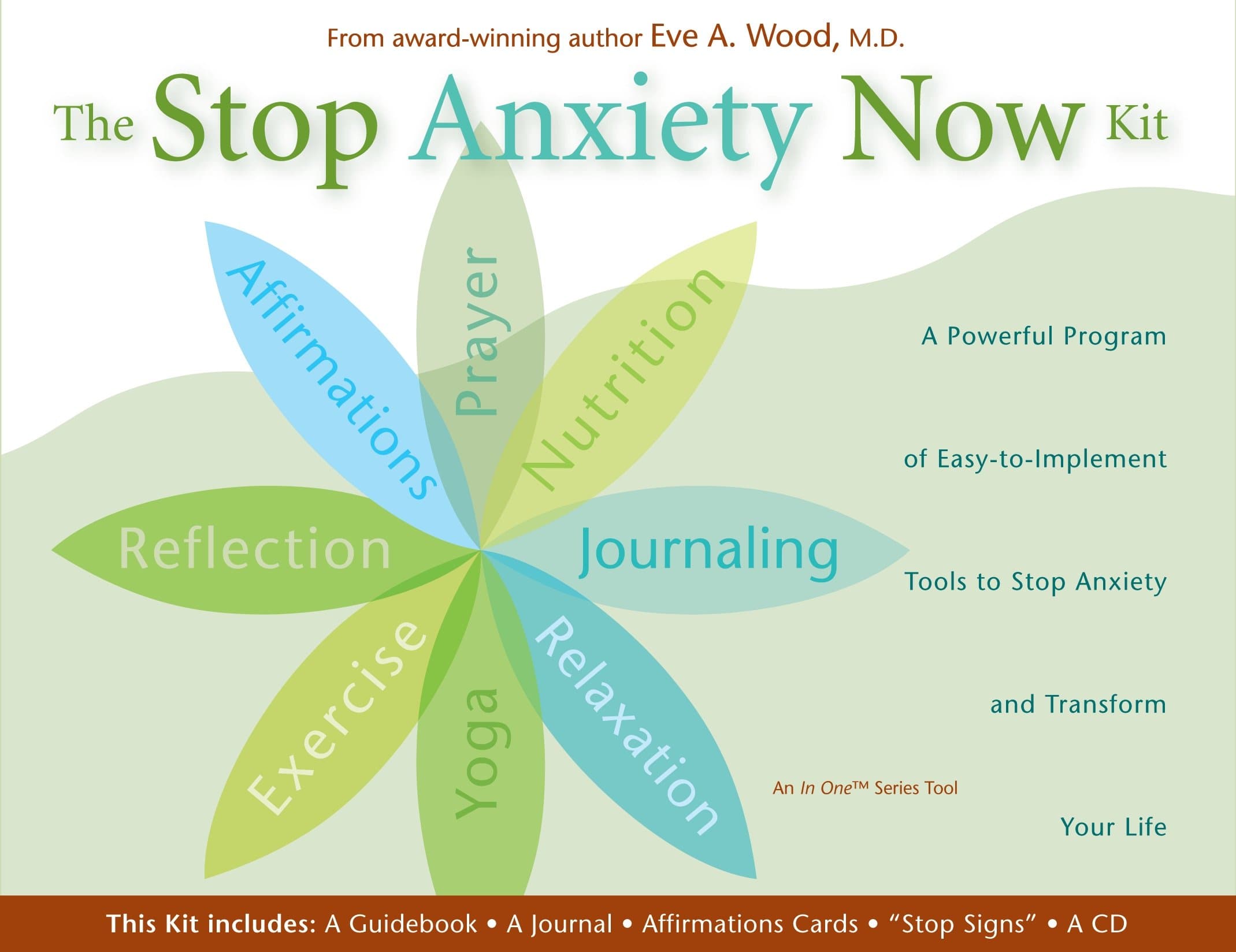 The Stop Anxiety Now Kit