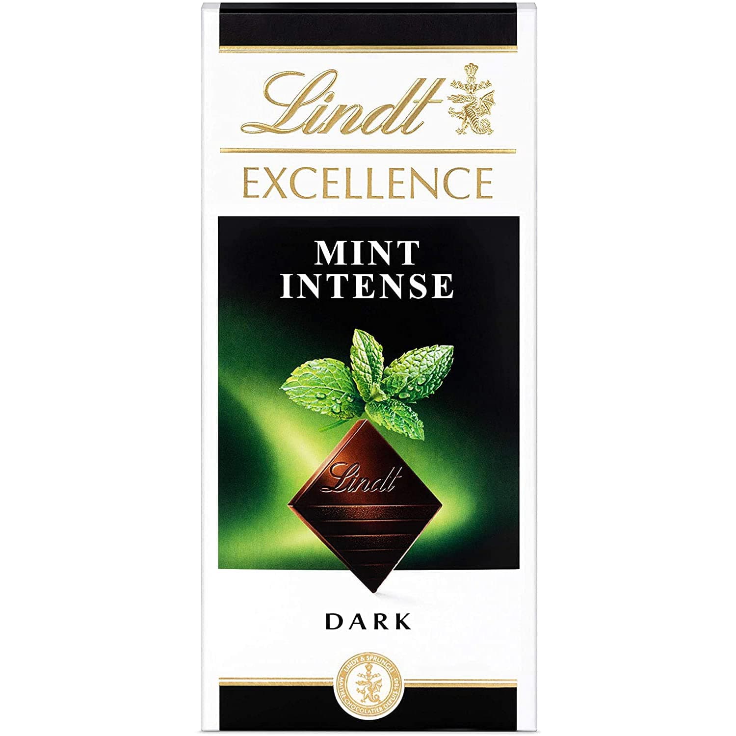 Excellence Mint Intense Dark Chocolate, 3.53 oz ℮ 100 g