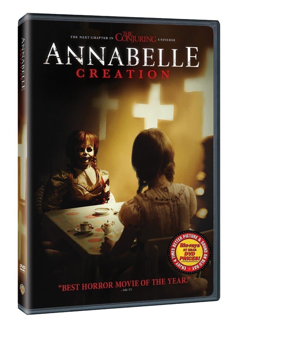 - Annabelle 2: Creation DVD