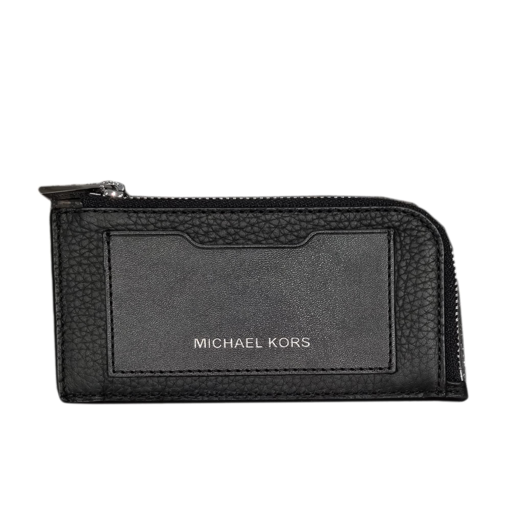 Women L Zip Wallet/ Card Holder 'Cooper' Black