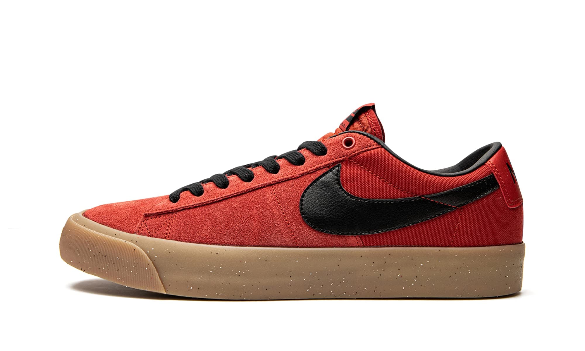 Nike Mens SB Blazer Low GT DC7695 600 Cinnabar - Size 9