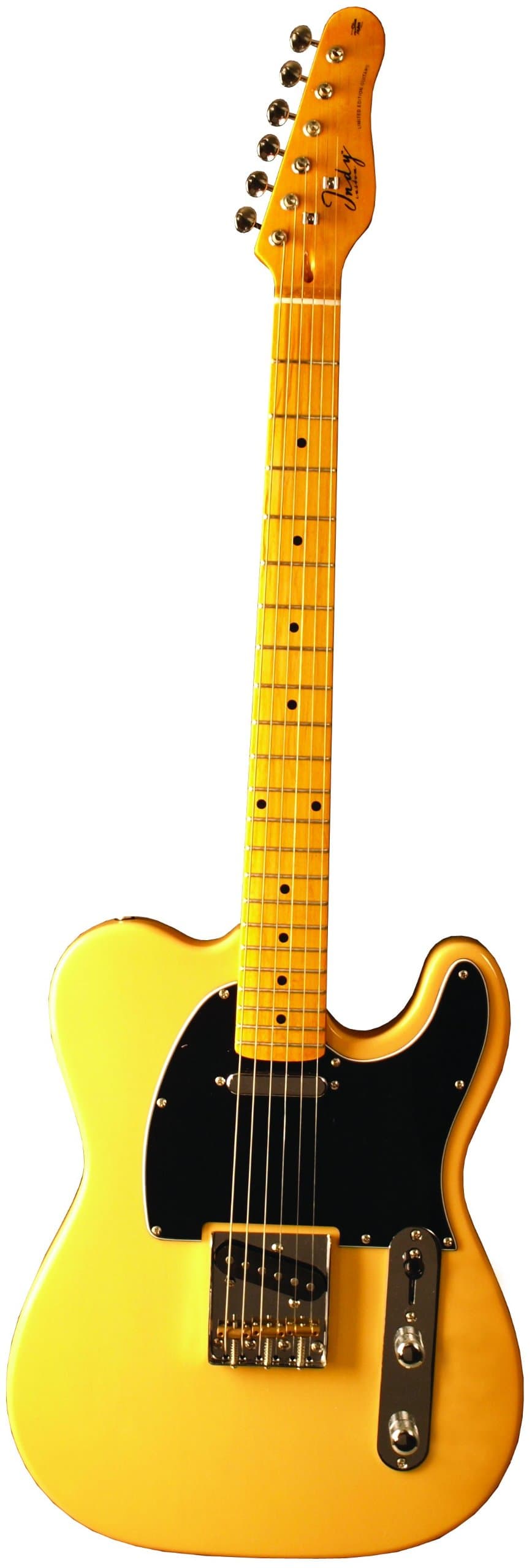 ICLE-TBS Limited Edition Electric Guitar - Butter Blonde