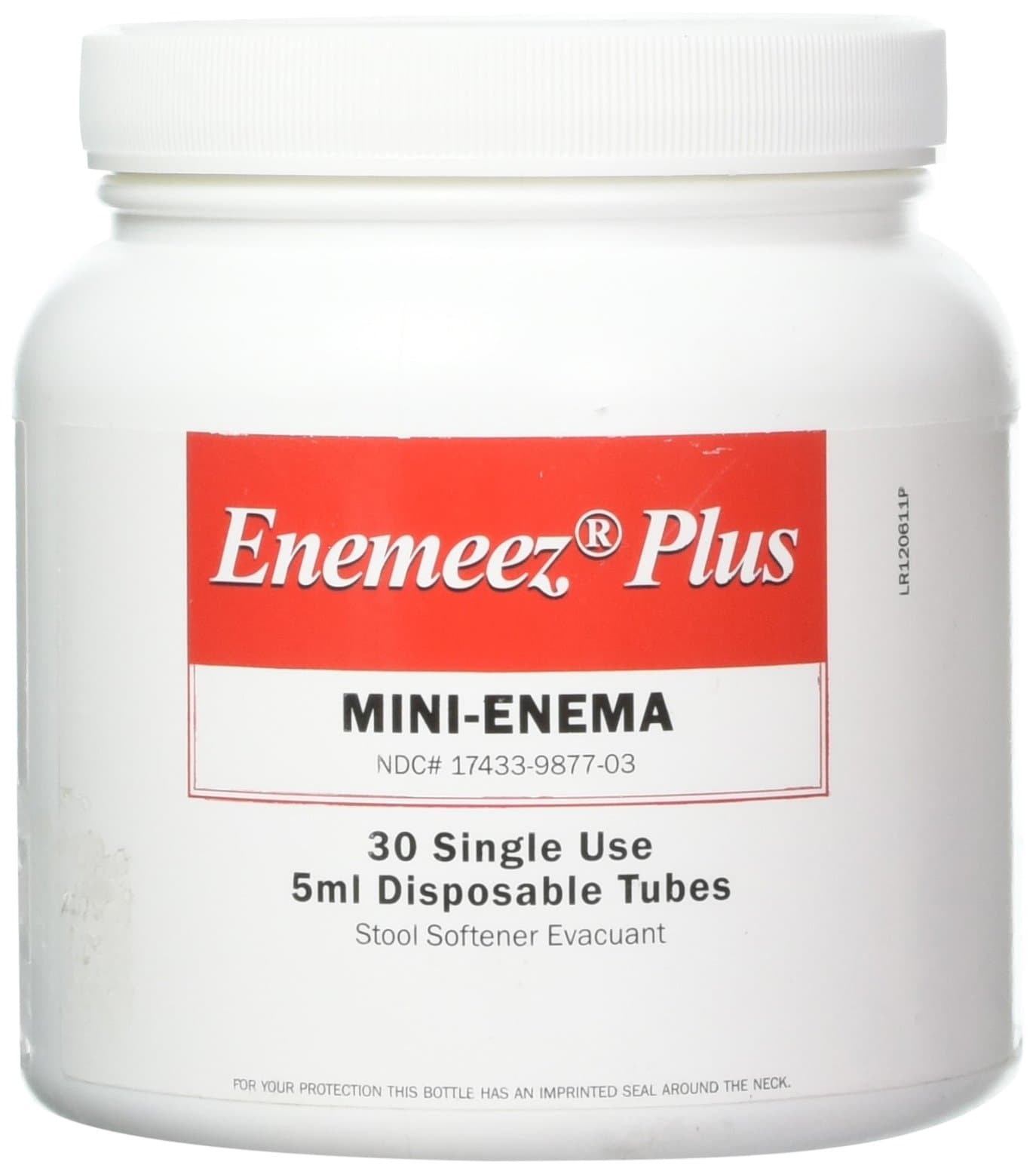 ENEMEEZ PLUS MINI ENEMA Size: 30