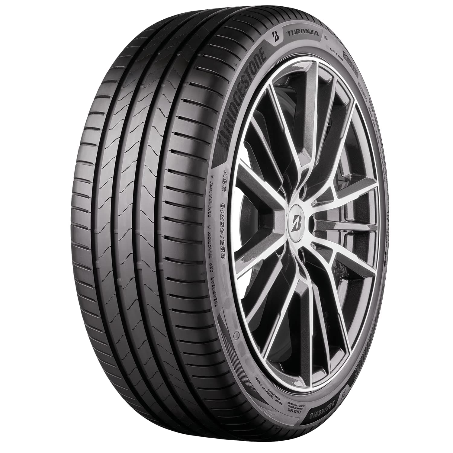 TURANZA 6 ENLITEN - 235/40 R18 95Y XL - A/B/70 - Summer tyres (Car & SUV)