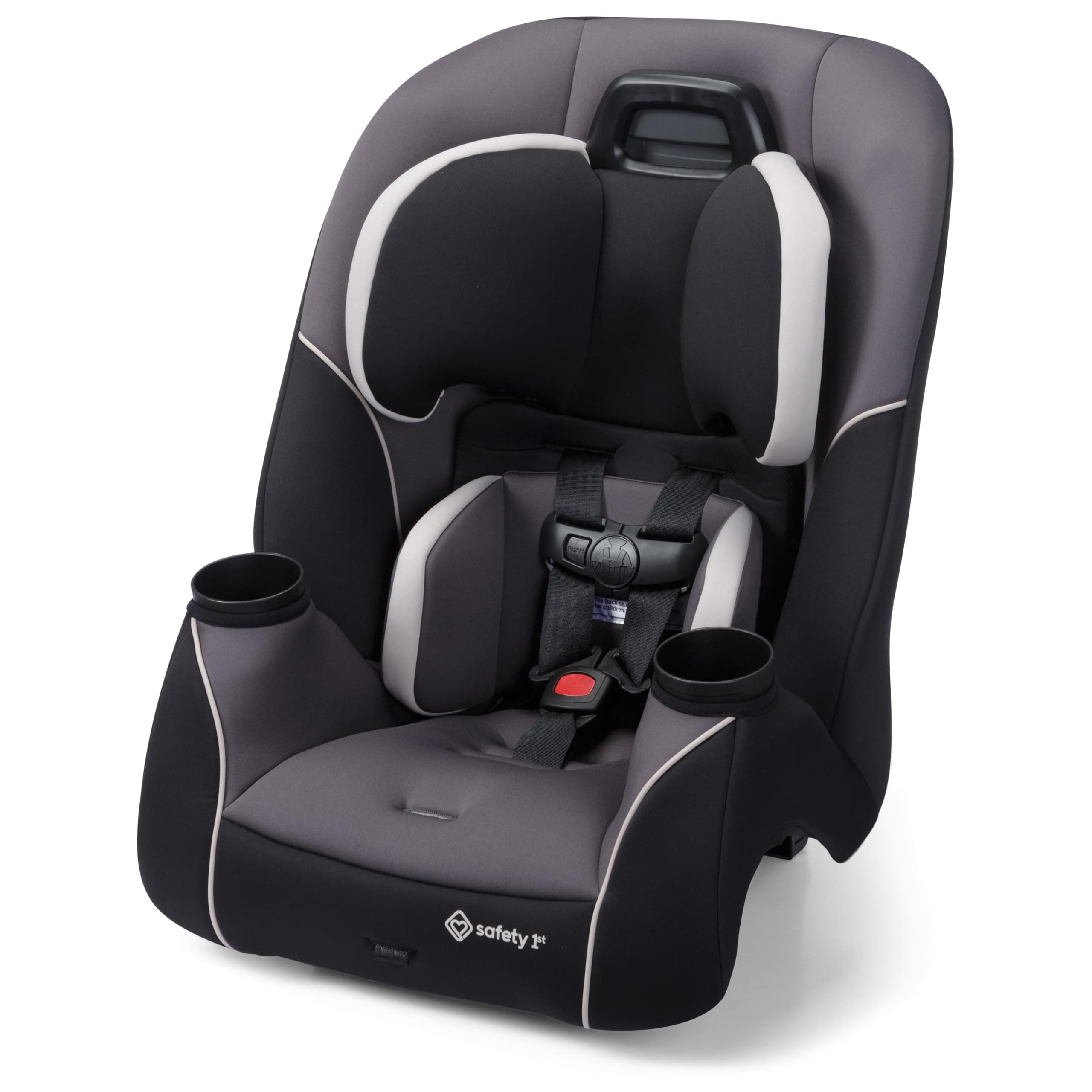 Crosstown Slim All-in-One Convertible Car Seat, City Storm