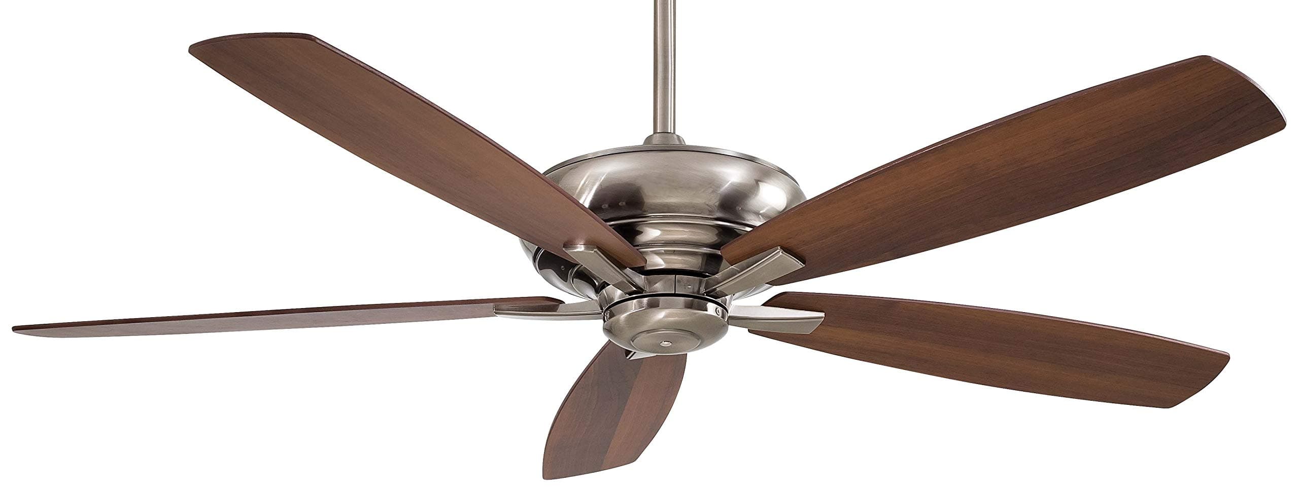 Minka-Aire F689-PW Kola-XL 60 Inch Ceiling Fan in Pewter Finish