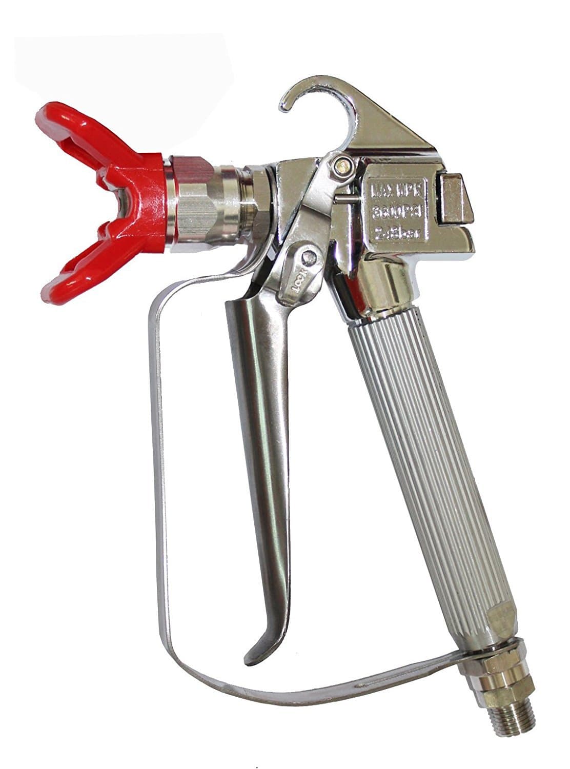 8609101 Airless Paint Spray Gun With Nozzle Guard for Graco Wagner Titan Pump Sprayer 3600PSI High Pressure Spray Gun (01)