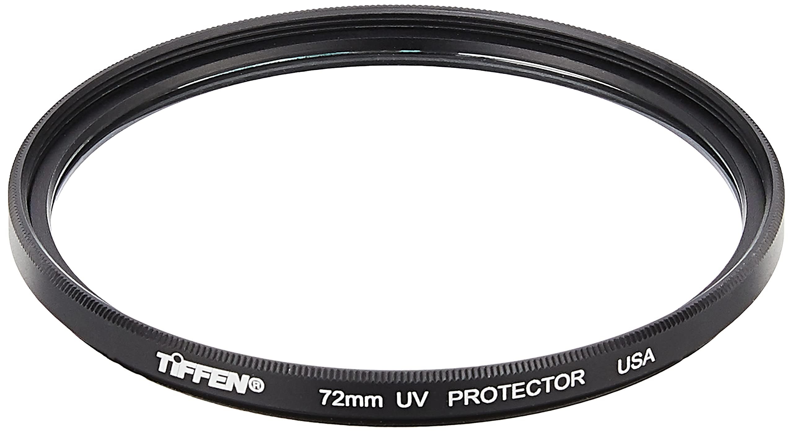 72UVP Slim 72mm UV Protection Filter for Camera Lens, Clear Optical Glass, Impact Resistant