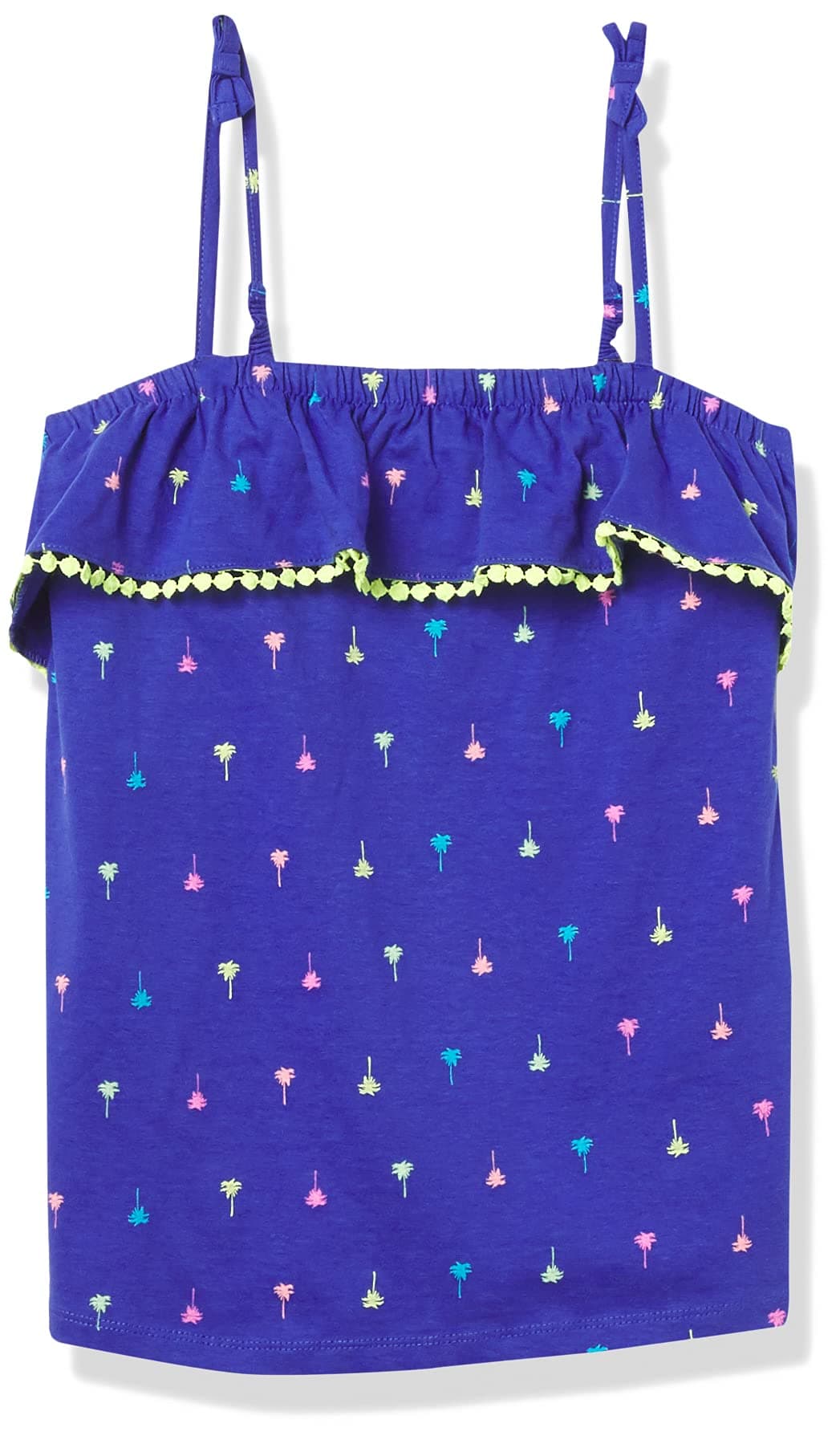 NauticaGirls' Sleeveless Fashion Tank Top Shirt