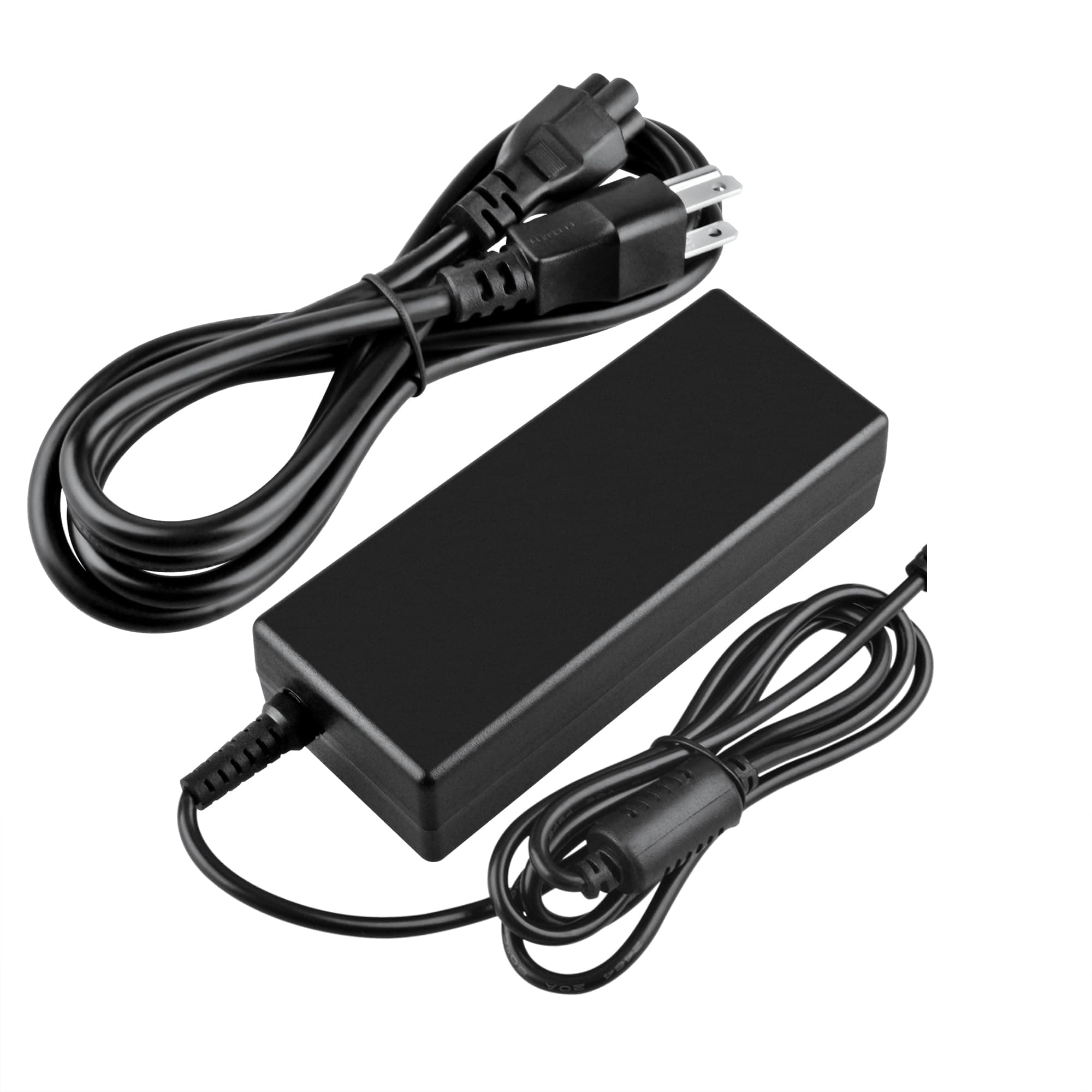PKPOWER AC/DC Adapter for Buffalo LinkStation 421e 0TB 2-Bays Network Storage NAS LS421DE Power Supply Cord Cable PS Charger Mains PSU
