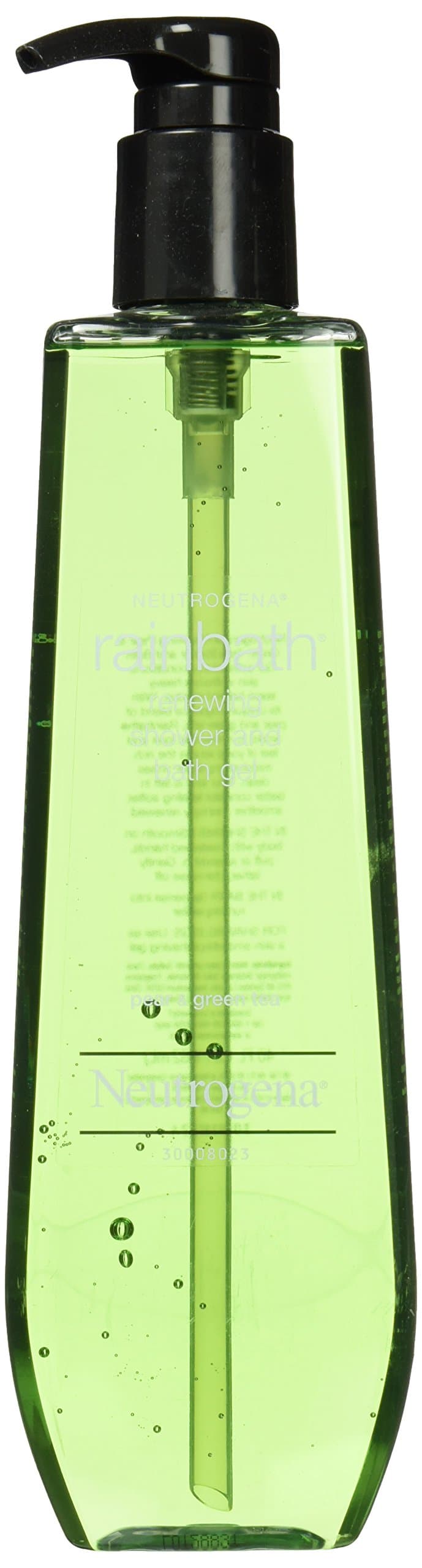 Neutrogena (Renewing Pear & Green tea) - Rainbath Renewing Shower and Bath Gel, Pear & Green Tea (1180ml)