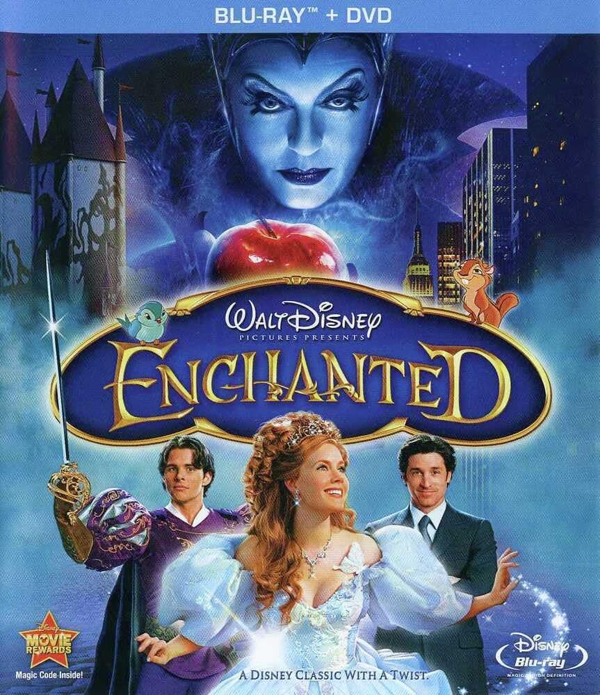 Enchanted (BD)