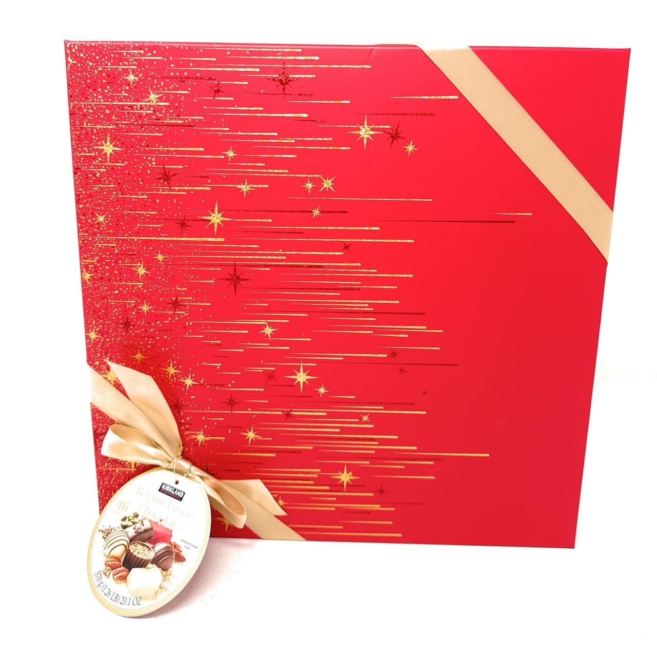 Sales Tradings Limited Kirkland Signature Luxury Belgian Chocolates 570g - Packaging May Vary