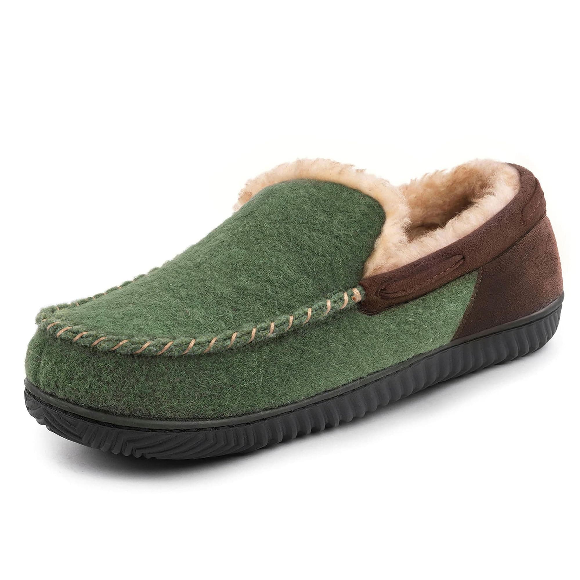 Men's Hearthfire Memory Foam Moc Slipper