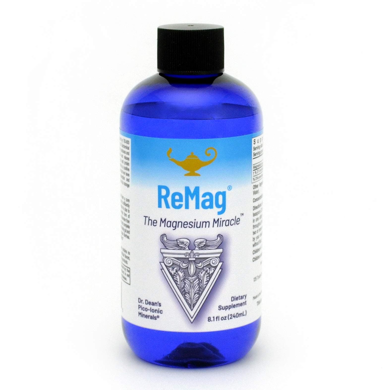 ReMag Pico-Ionic Liquid Magnesium (8 Fl Oz)