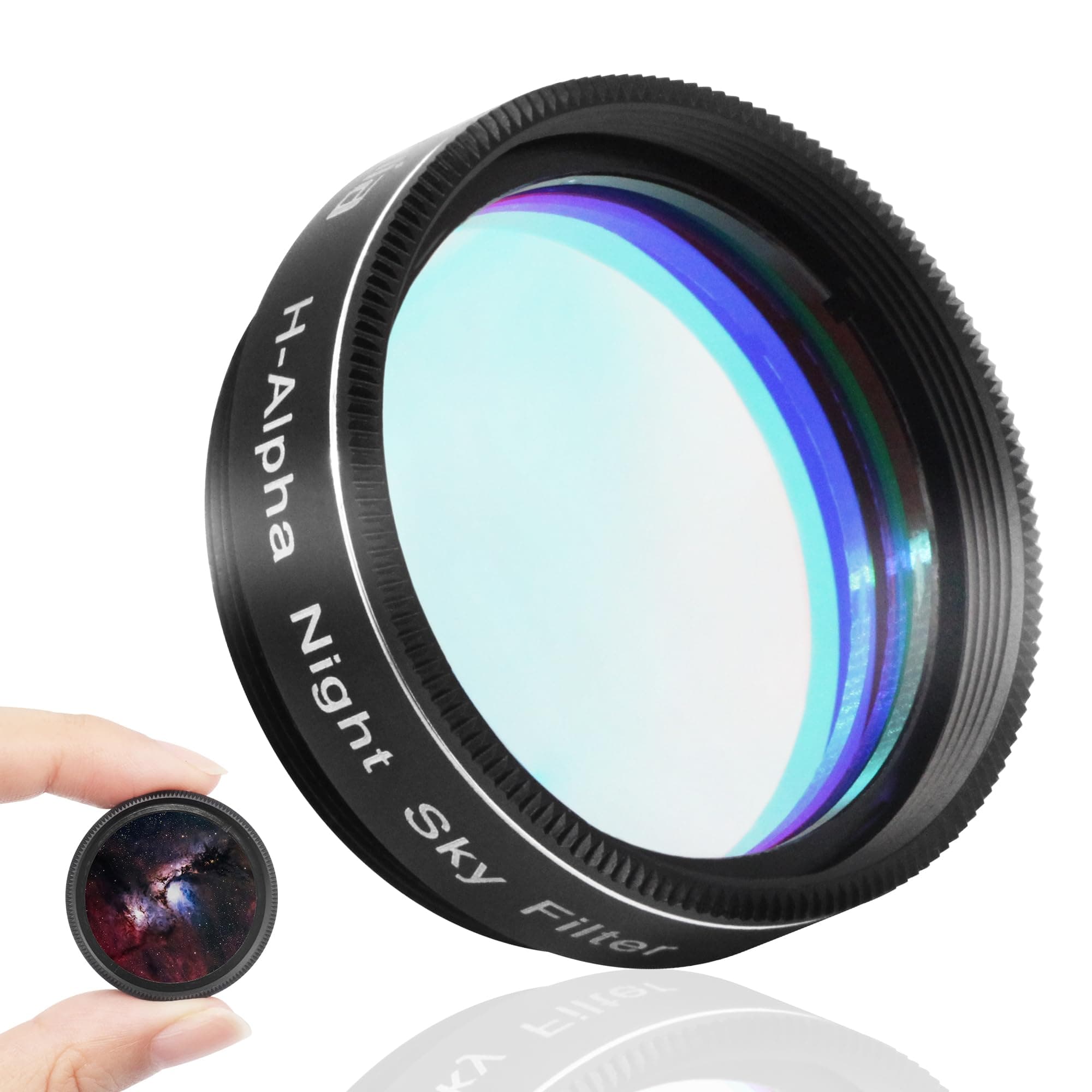 Astromania 1.25" Narrowband H-Alpha Night Sky Filter